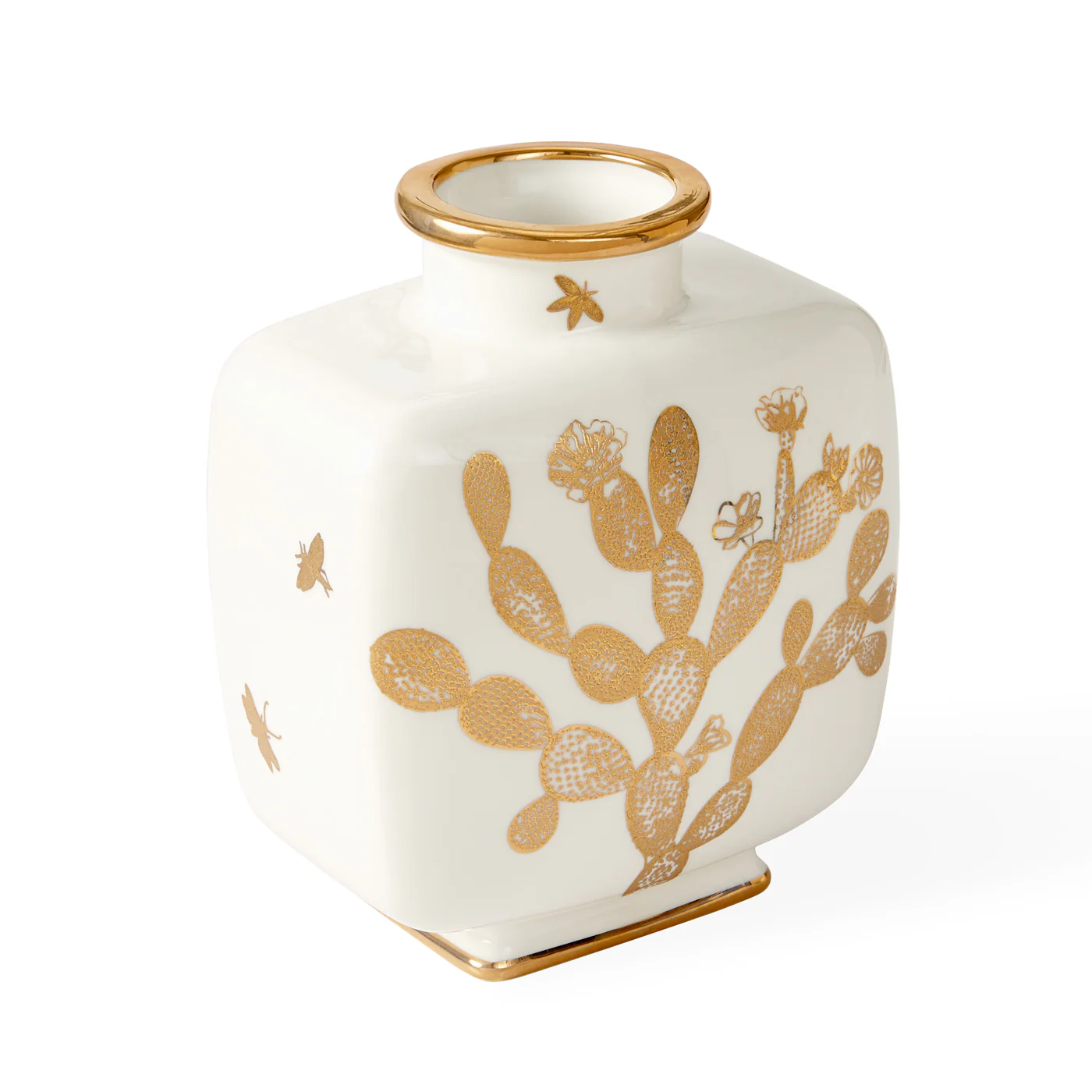 Botanist Square Cactus Vase - Image 5