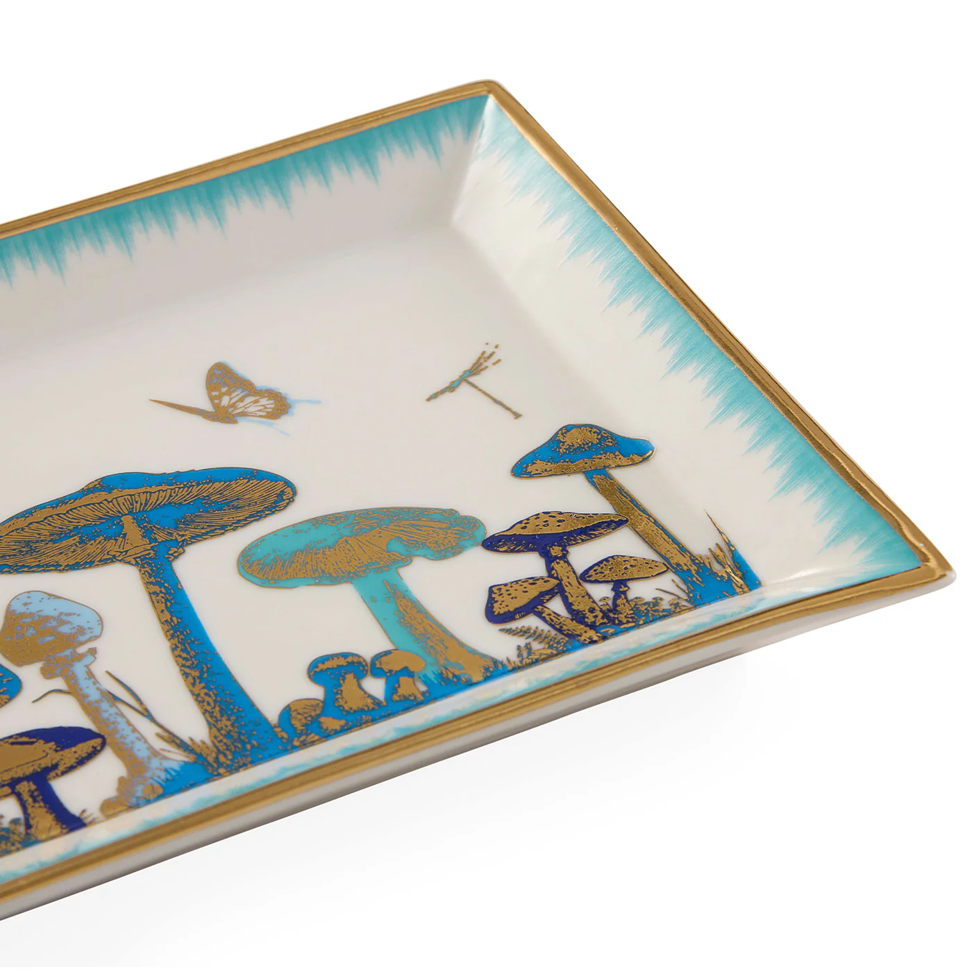 Botanist Mushroom Rectangle Tray - Image 4