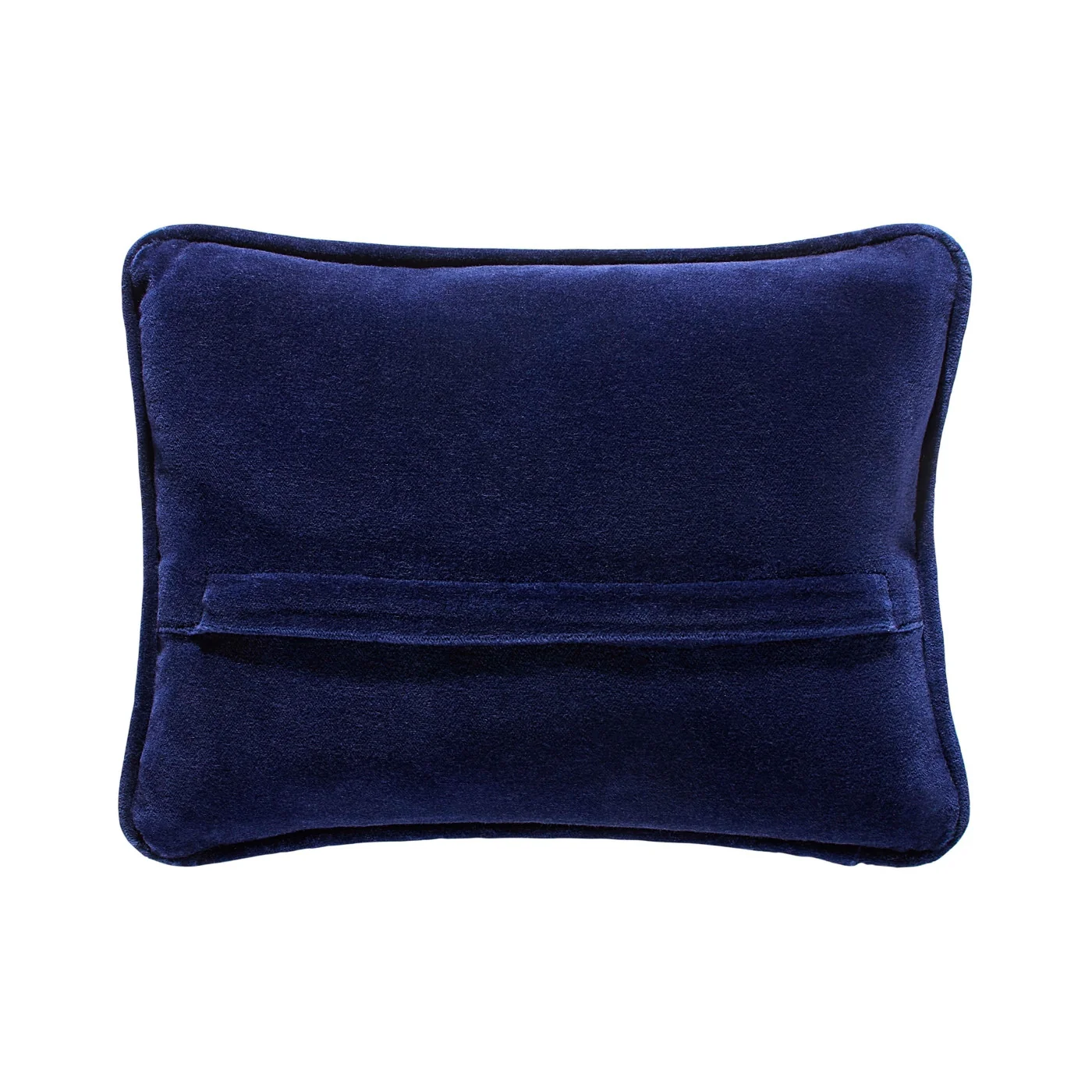 Boy Toy Needlepoint Cushion - Image 2
