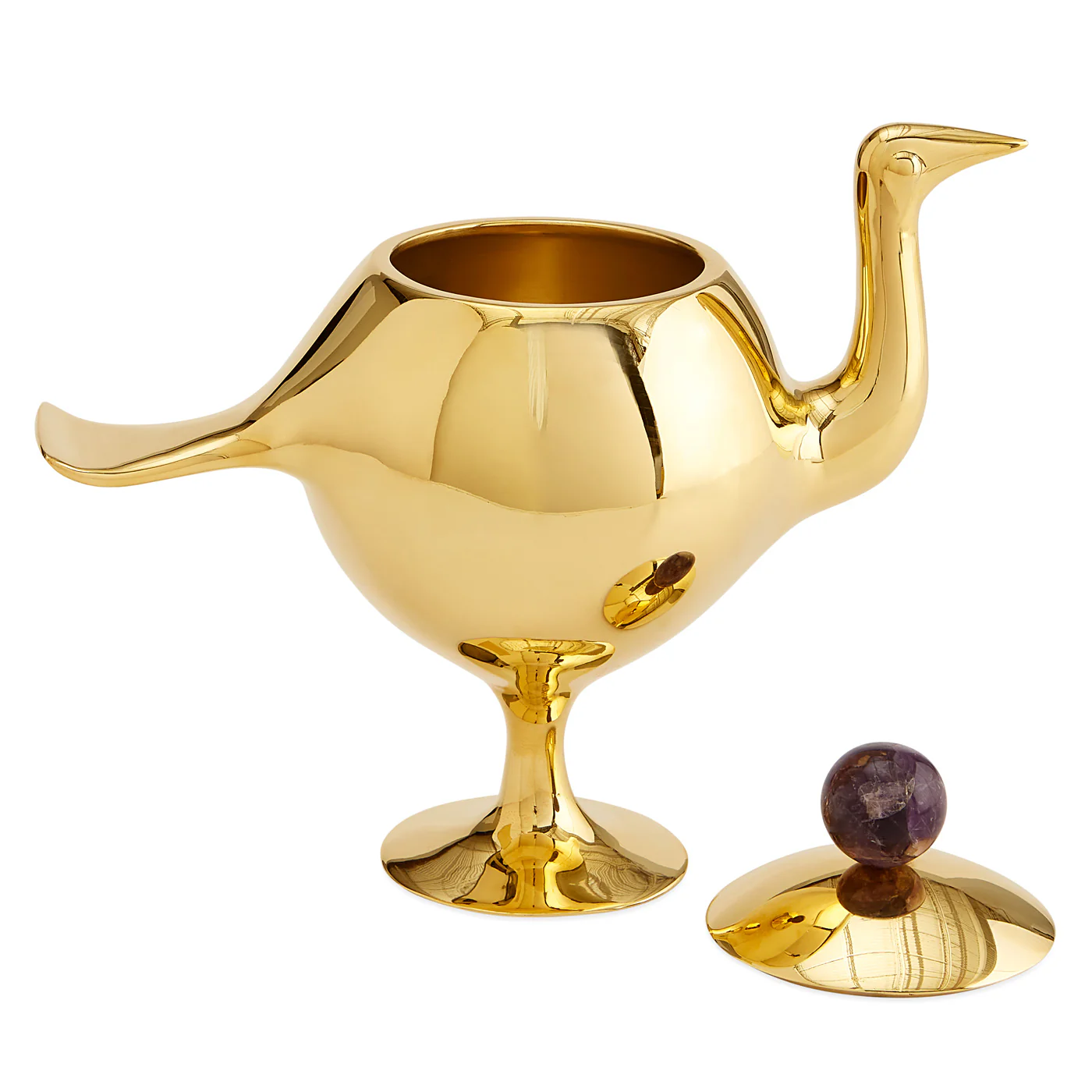 Brass Bird Box - Image 9