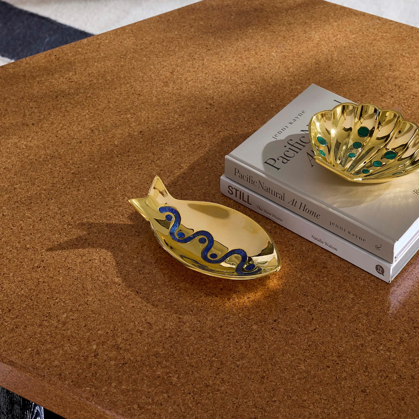 Brass Fish Tray - Image 2