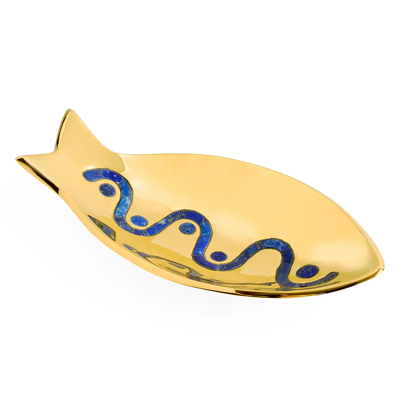 Brass Fish Tray - Image 4