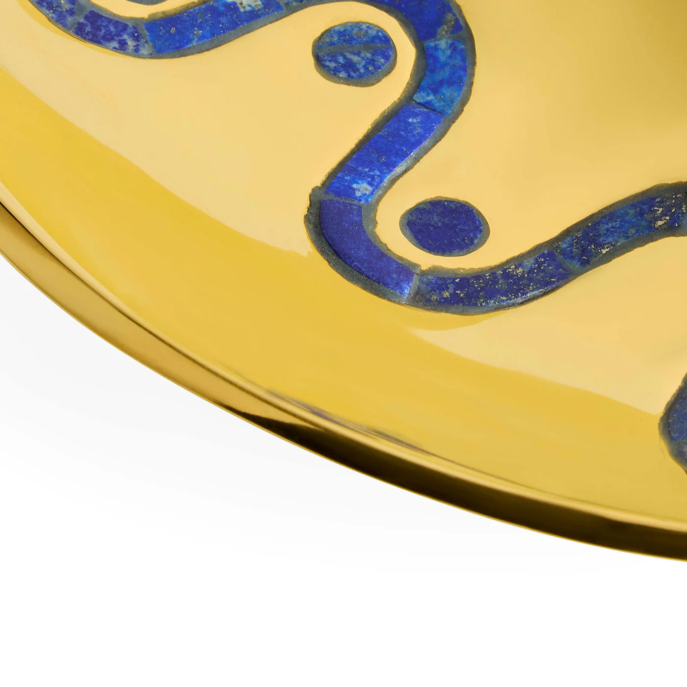 Brass Fish Tray - Image 5