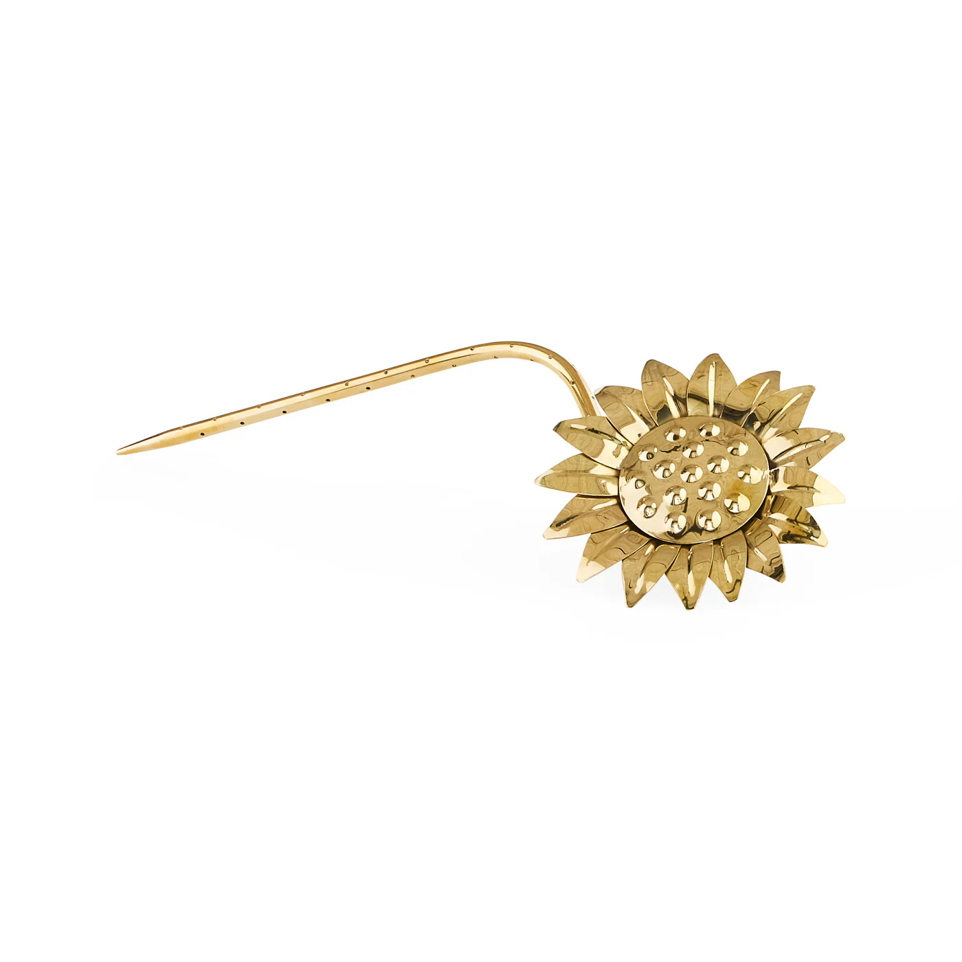 Brass Flowers Bouquet - Image 12