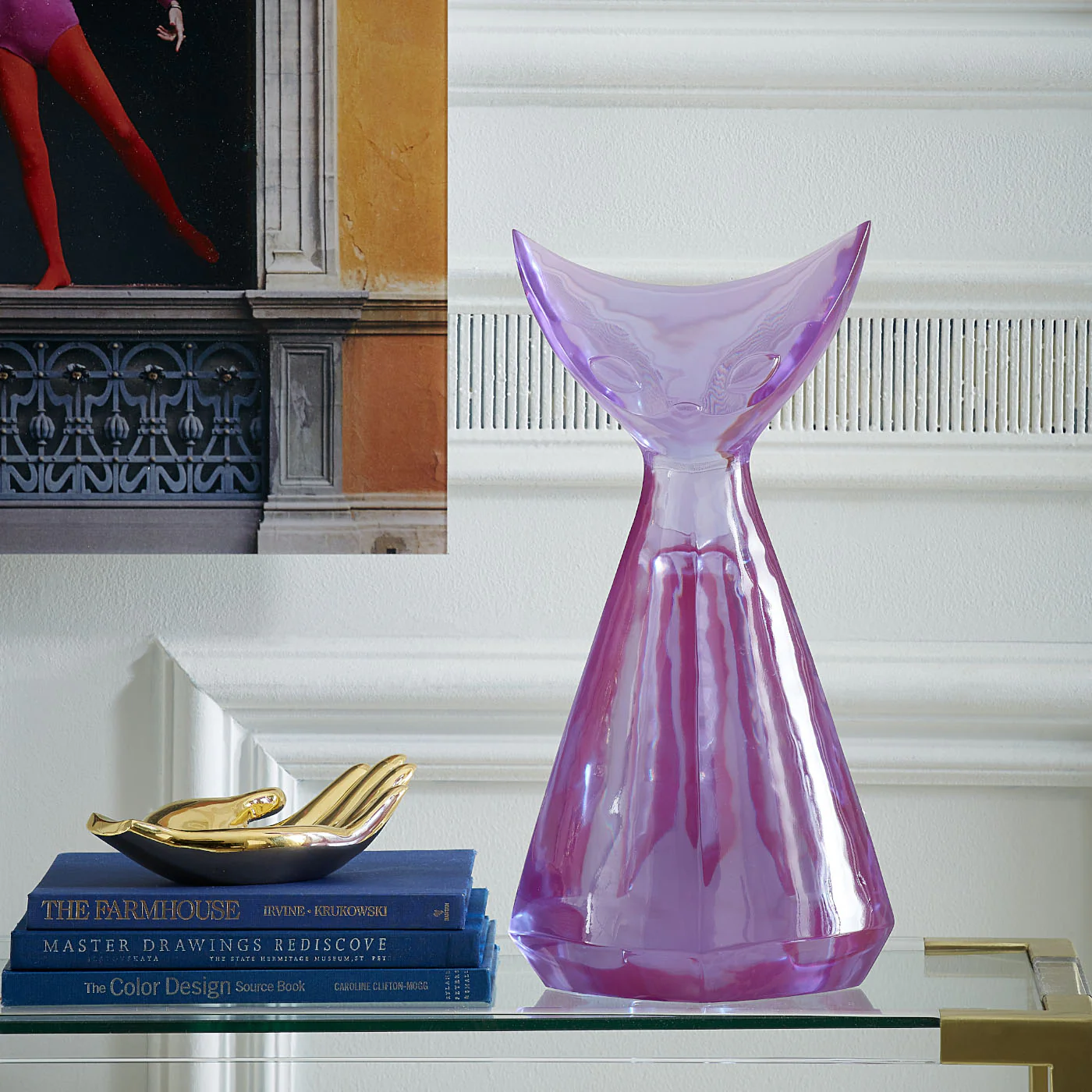 Brass Hand Bowl - Image 3