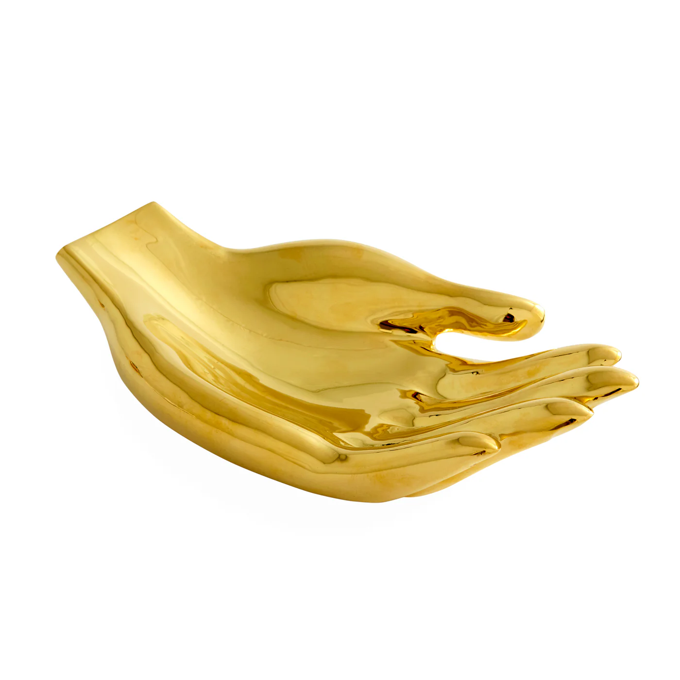 Brass Hand Bowl - Image 6