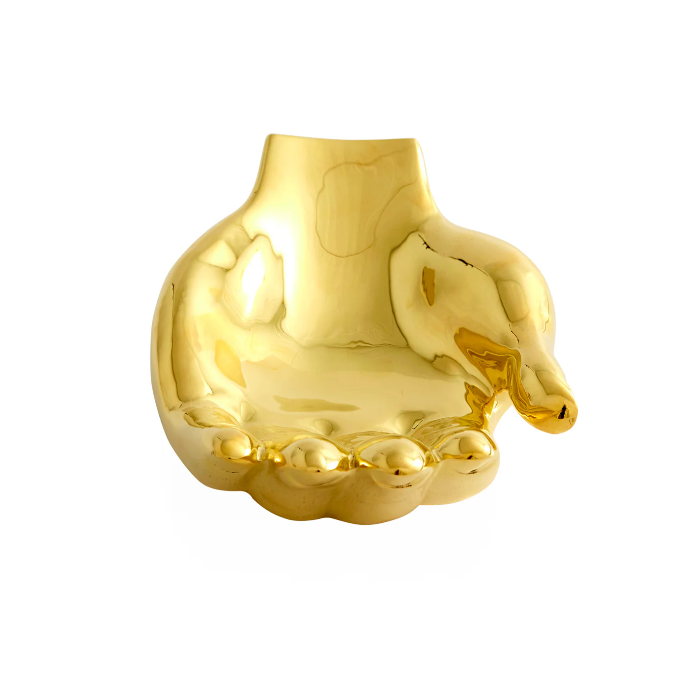 Brass Hand Bowl - Image 7
