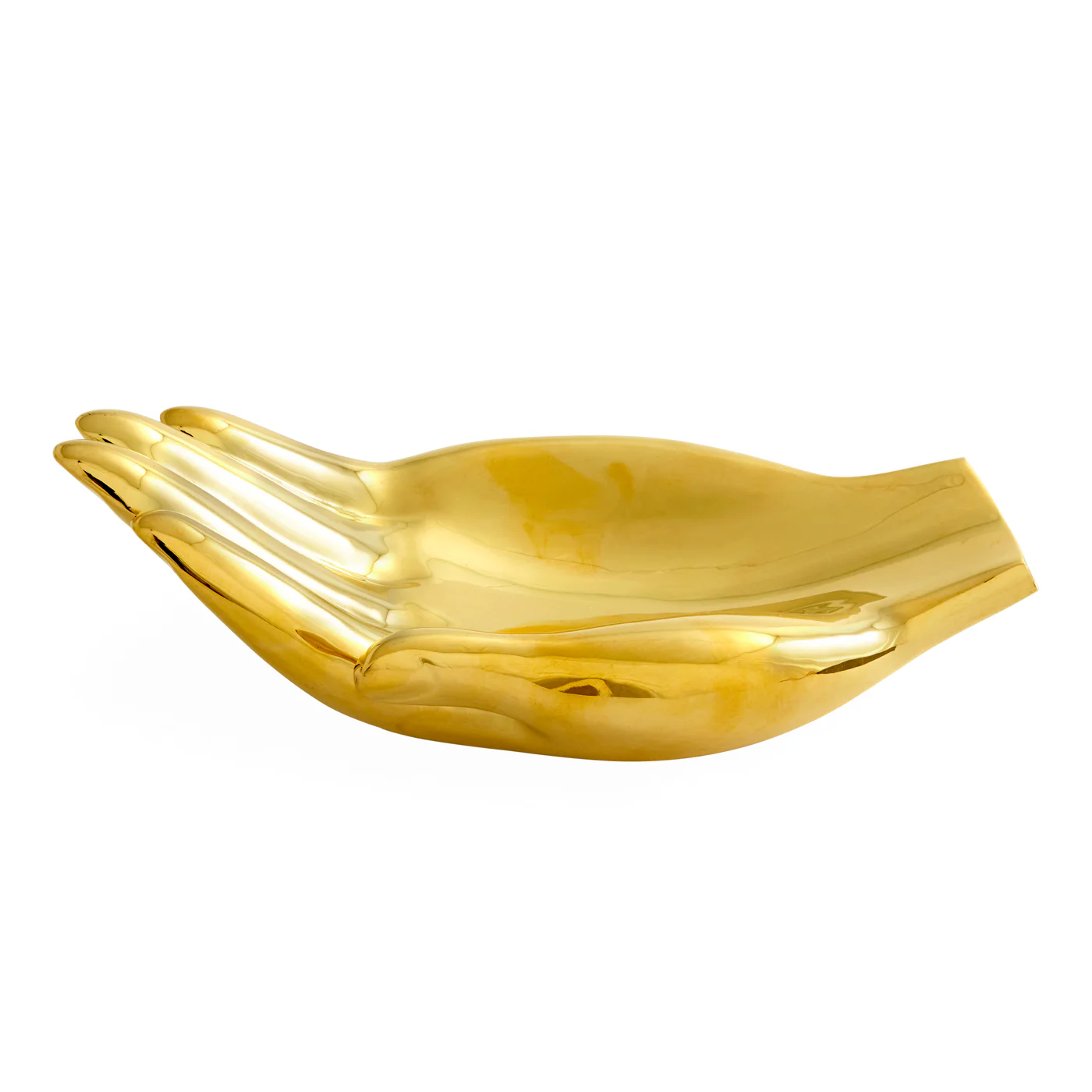 Brass Hand Bowl - Image 9