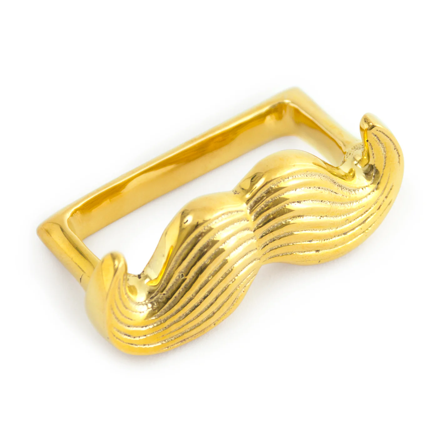 Brass Muse Napkin Rings - Image 3
