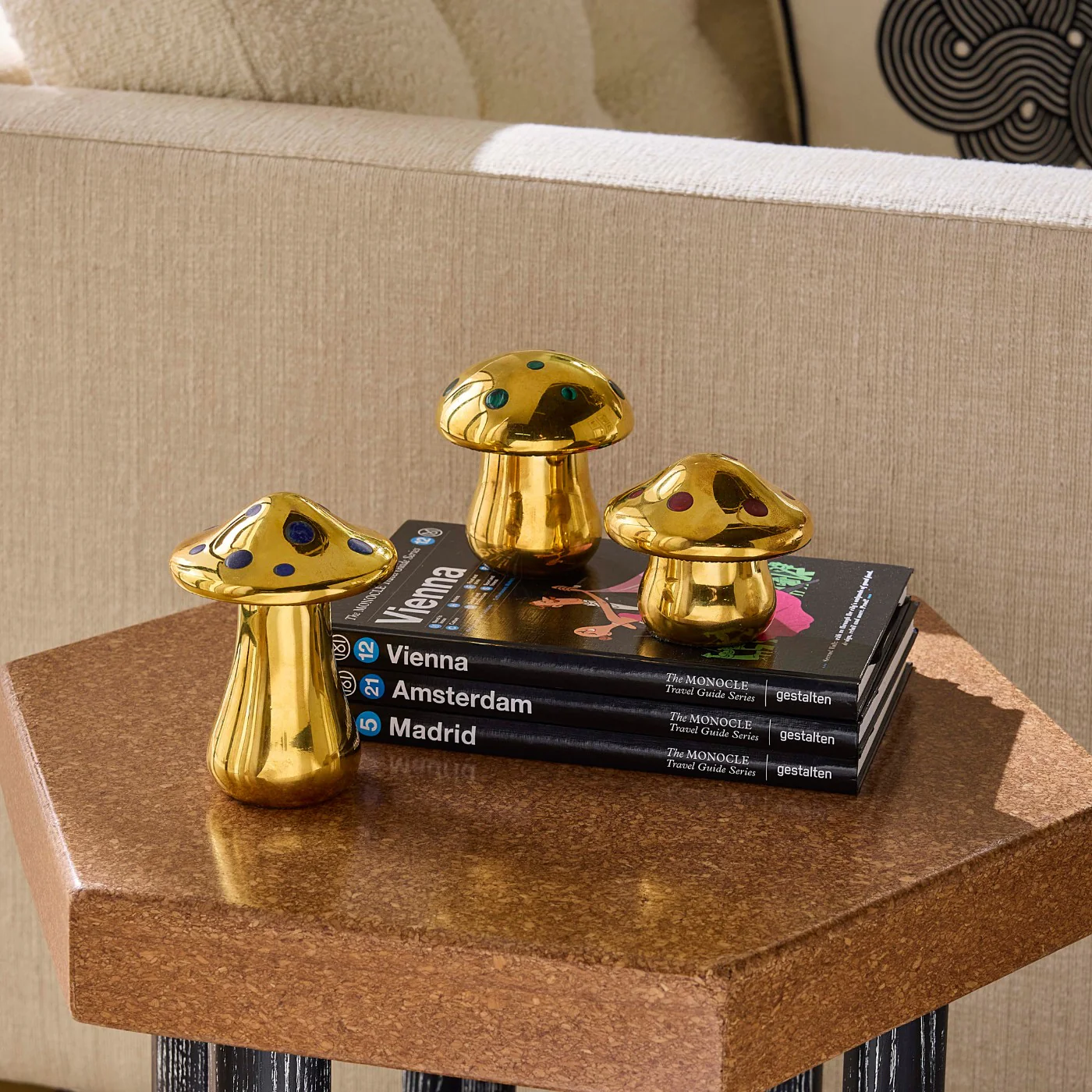 Brass Mushroom Box - Image 2