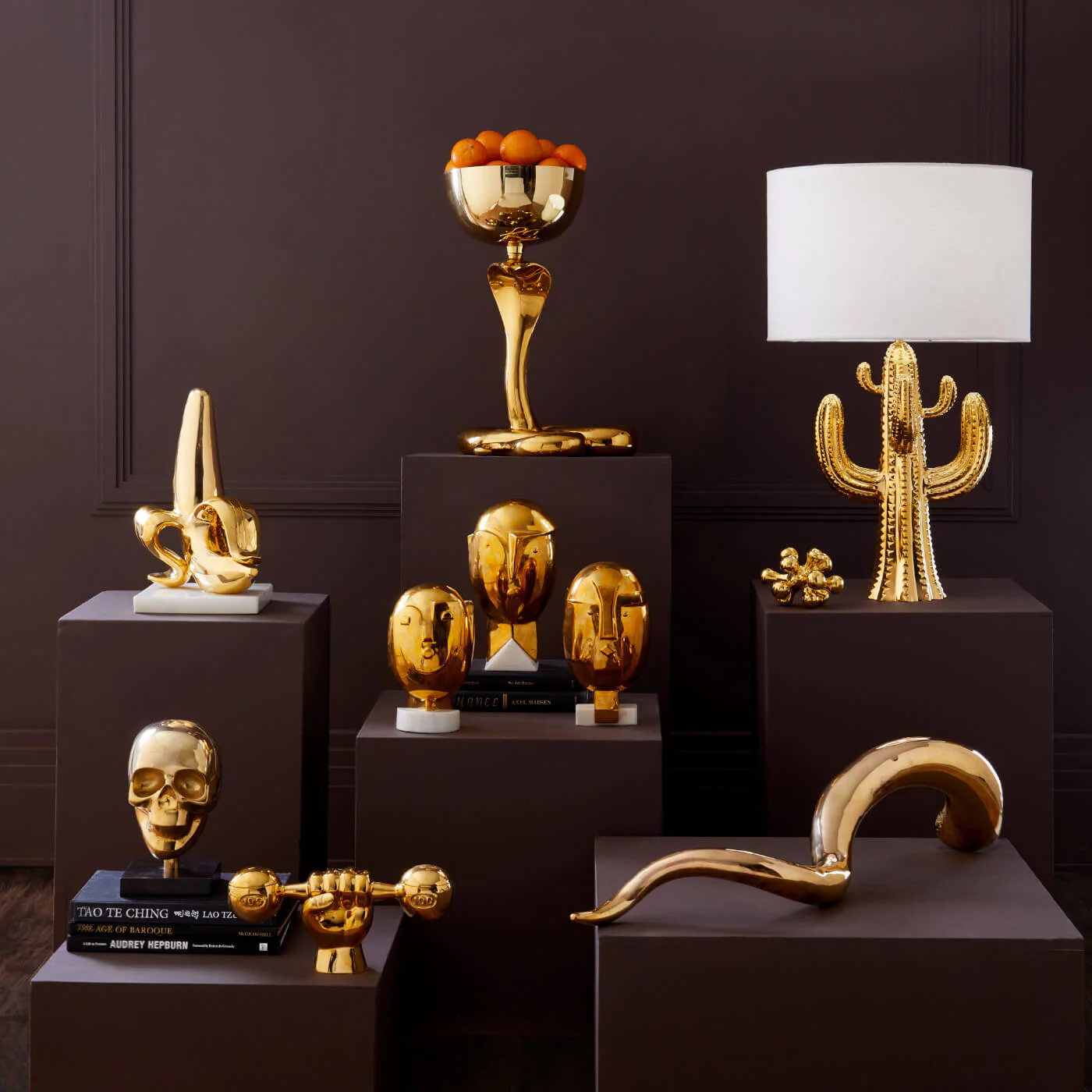 Brass Skull Box - Image 4