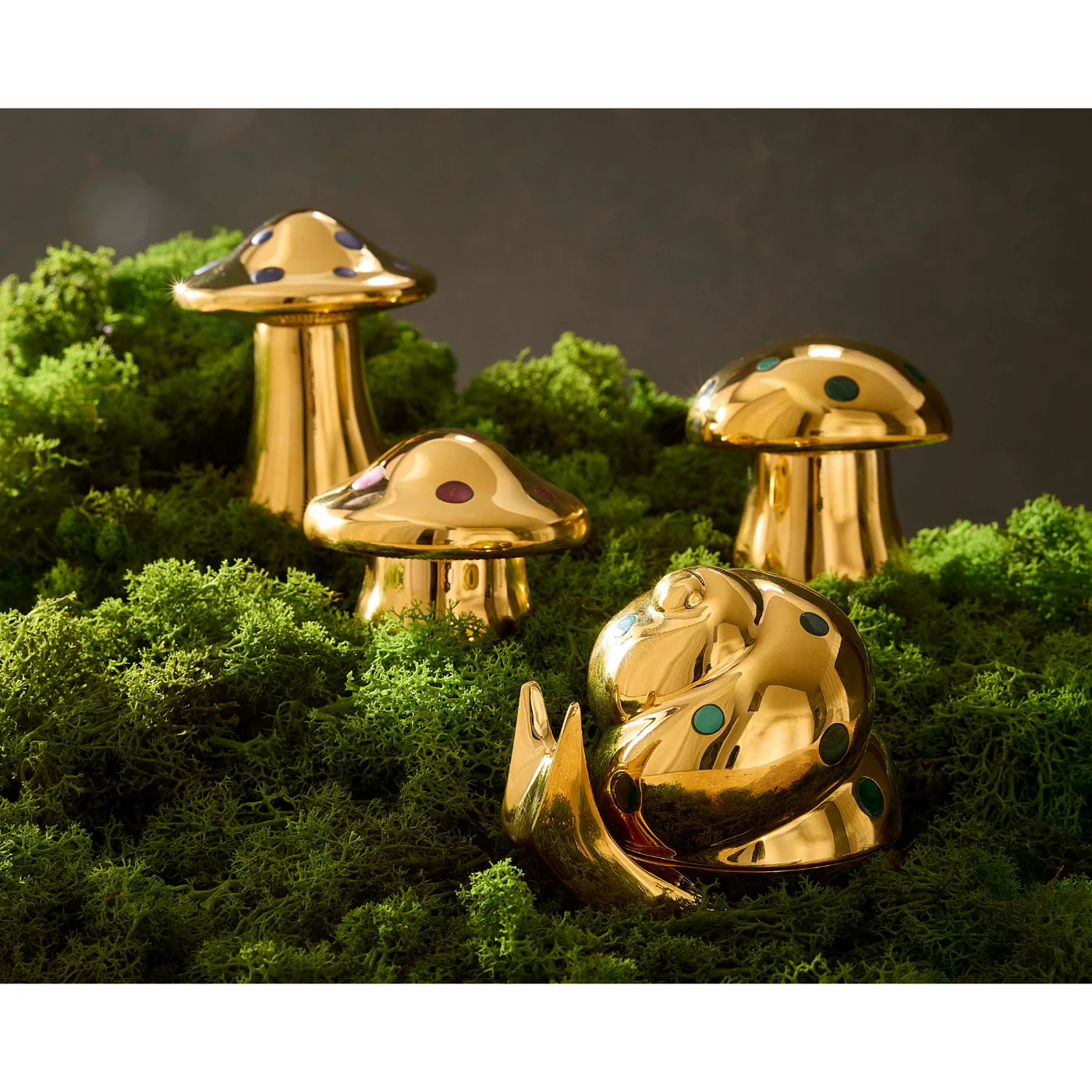 Brass Snail Box - Image 3