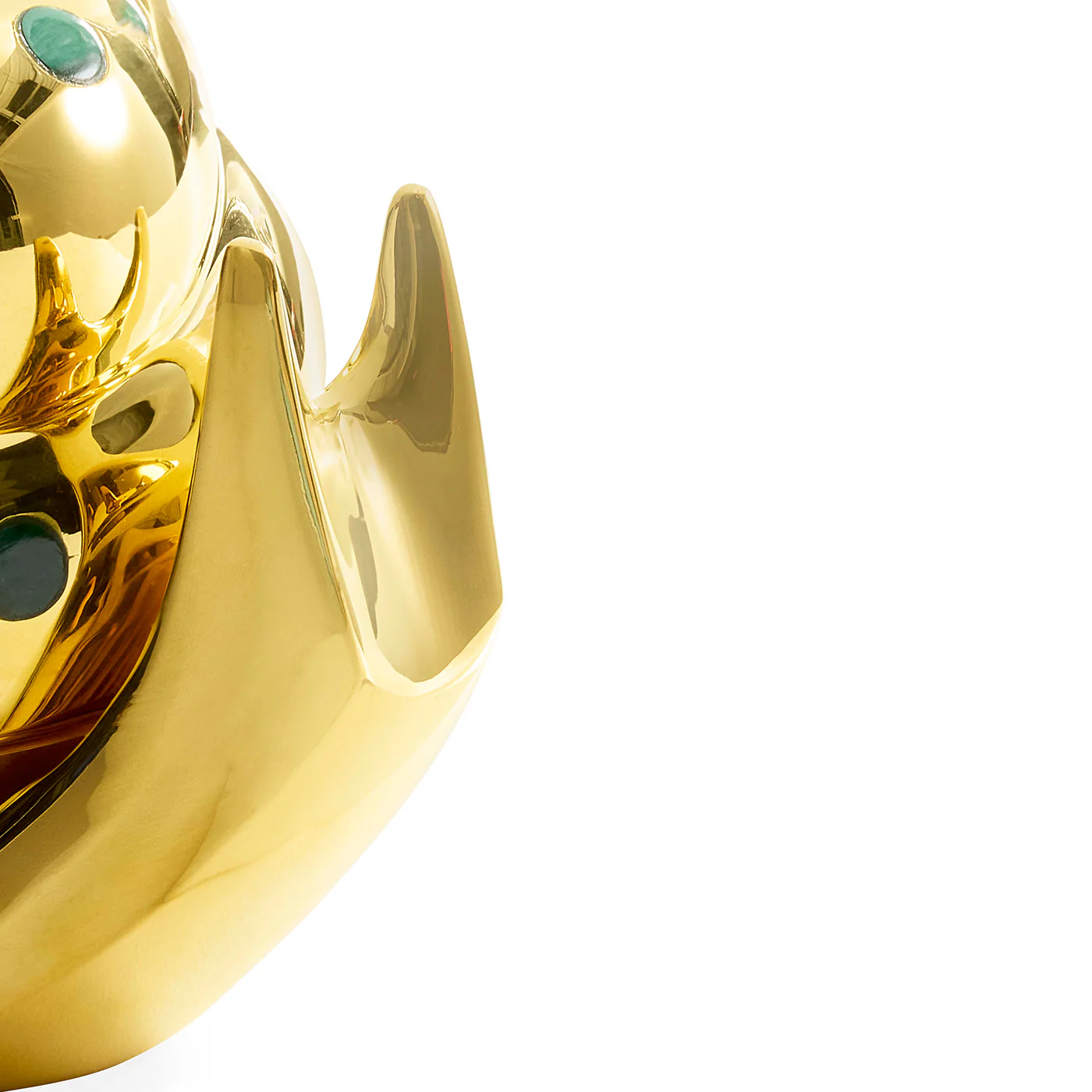 Brass Snail Box - Image 5
