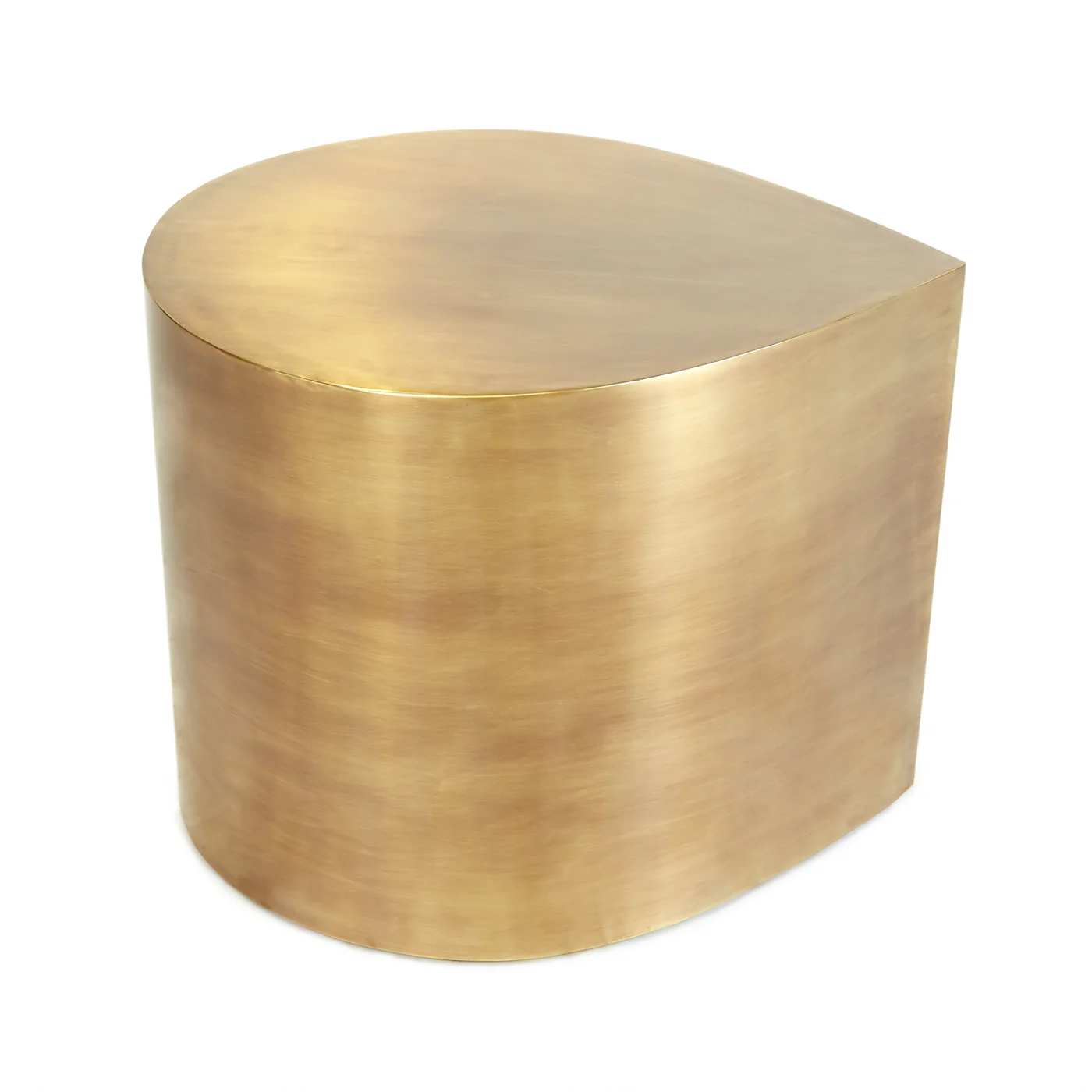 Brass Teardrop Table - Image 13