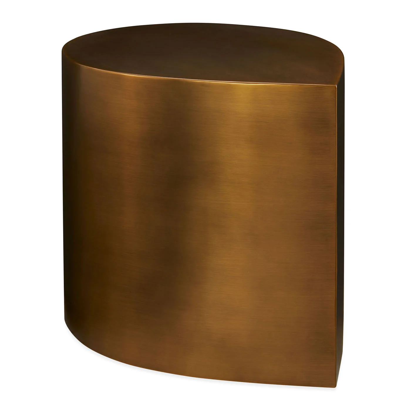 Brass Teardrop Table - Image 7
