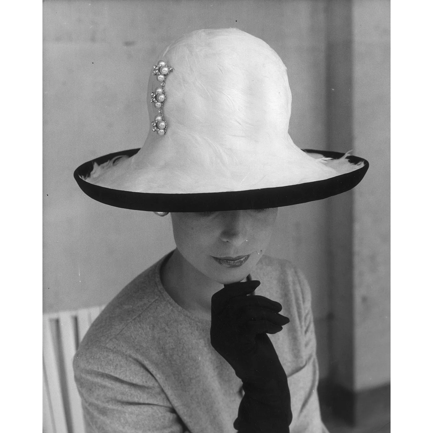 "Brimful of Fashion" from Getty Images