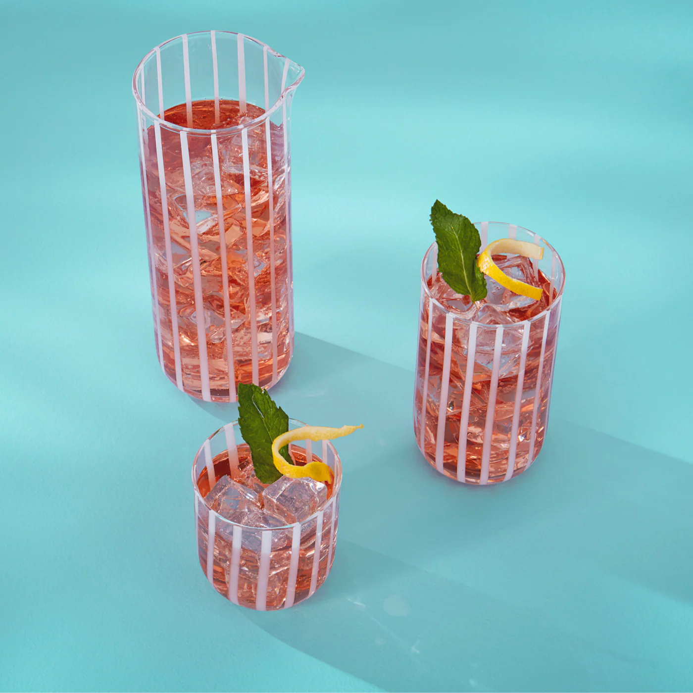 Cabana Rocks Glass - Image 3
