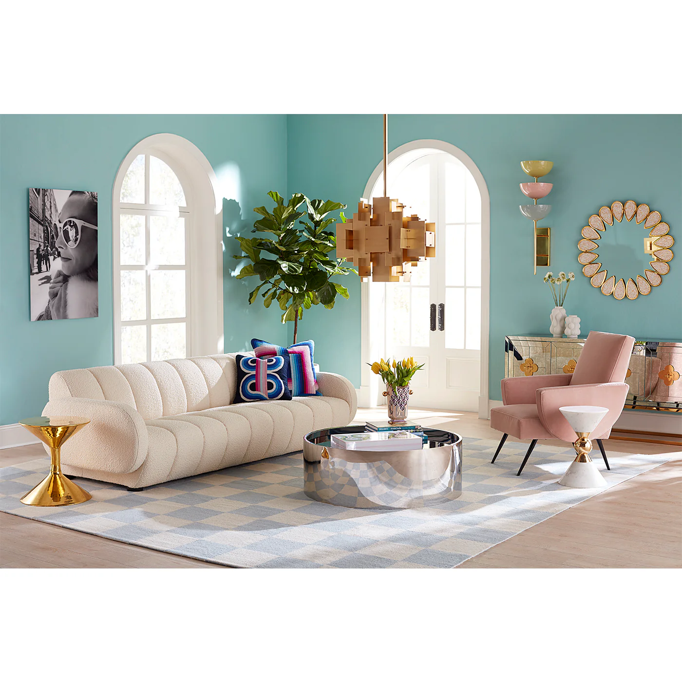 Canaan Accent Table - Image 10