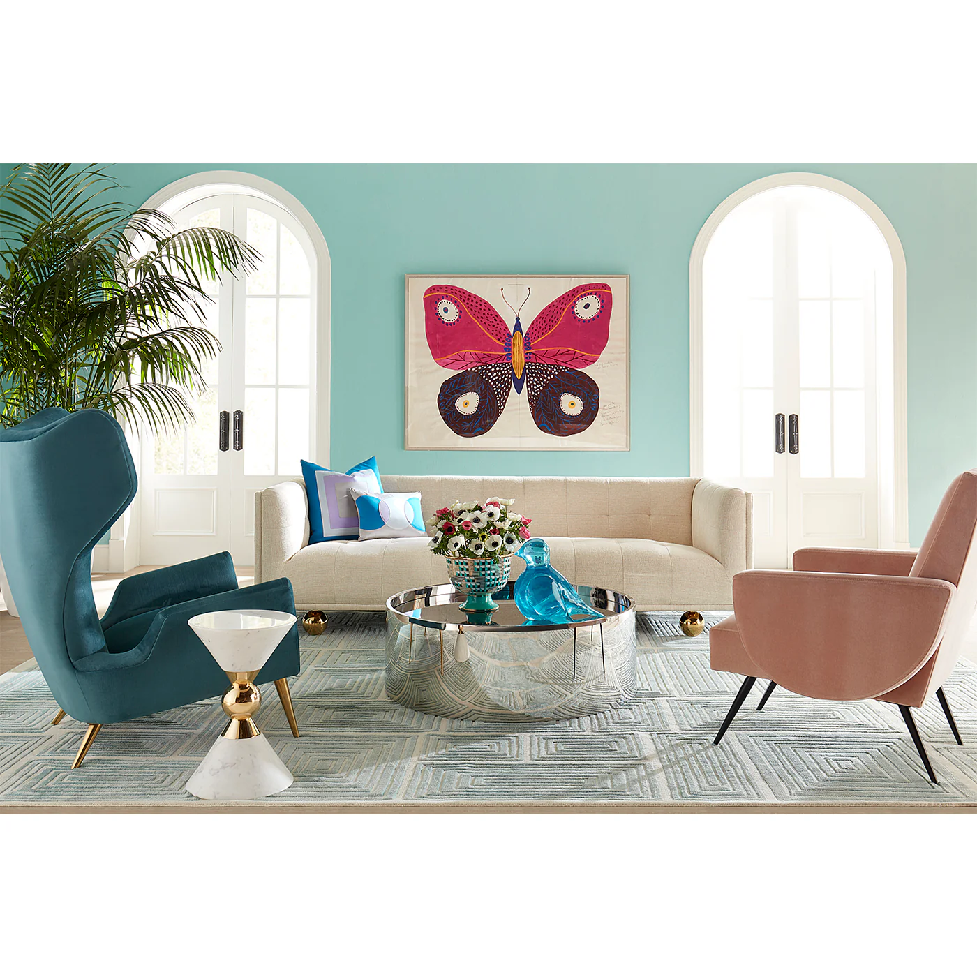 Canaan Accent Table - Image 11
