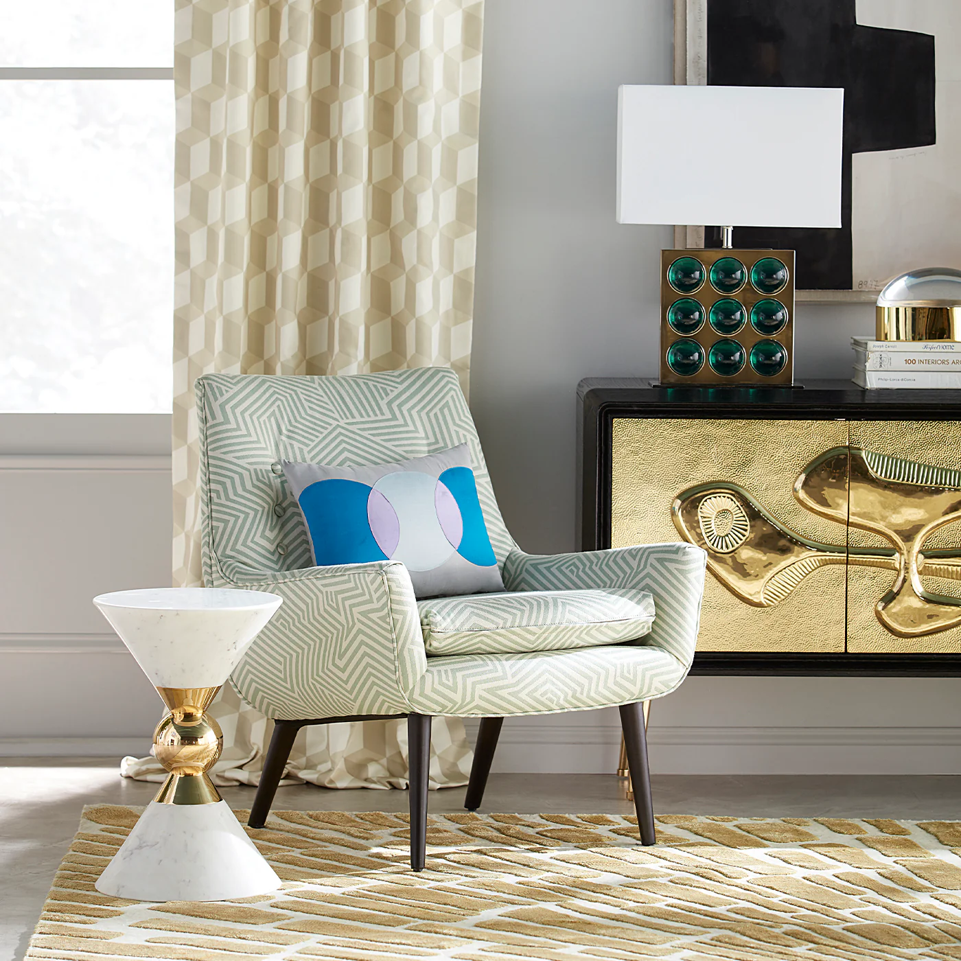 Canaan Accent Table - Image 13