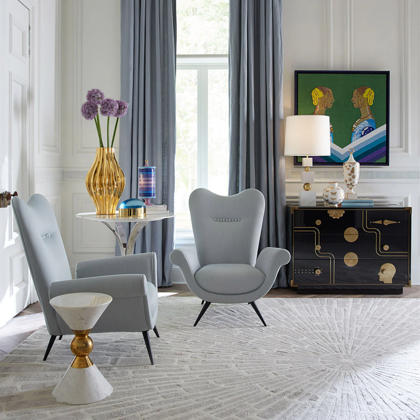 Canaan Accent Table - Image 18