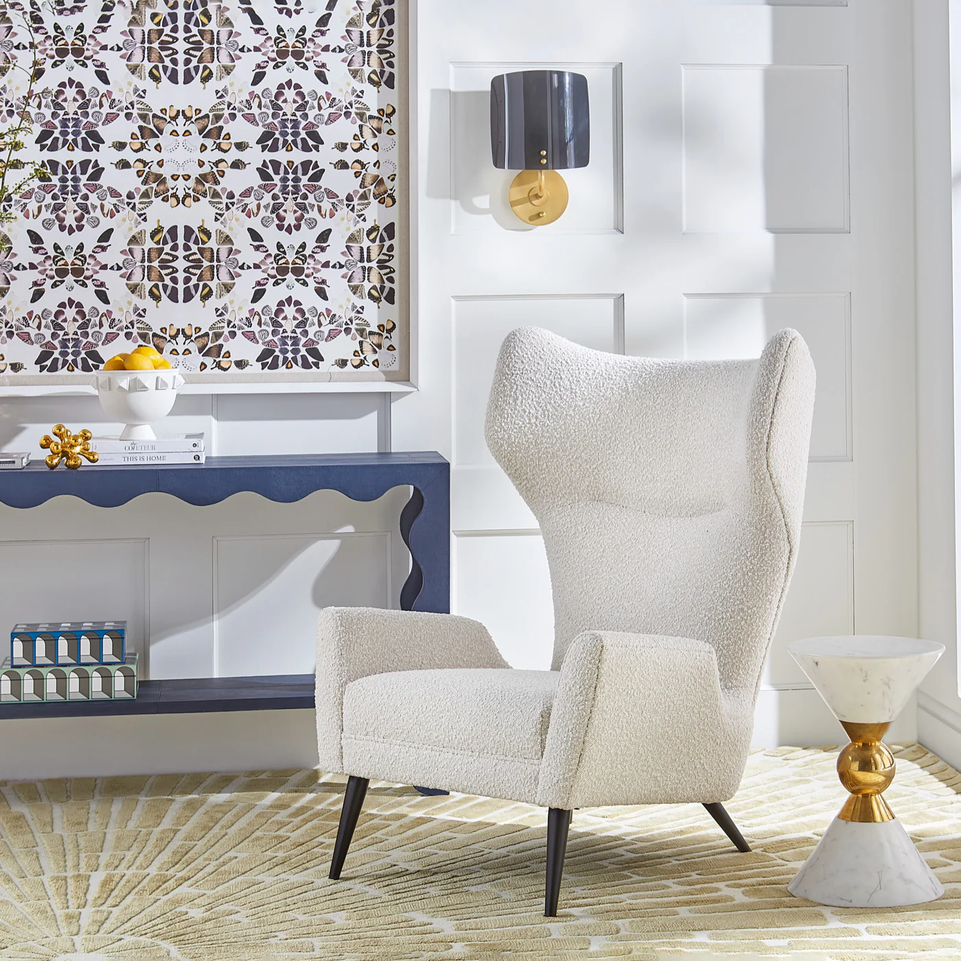 Canaan Accent Table - Image 3