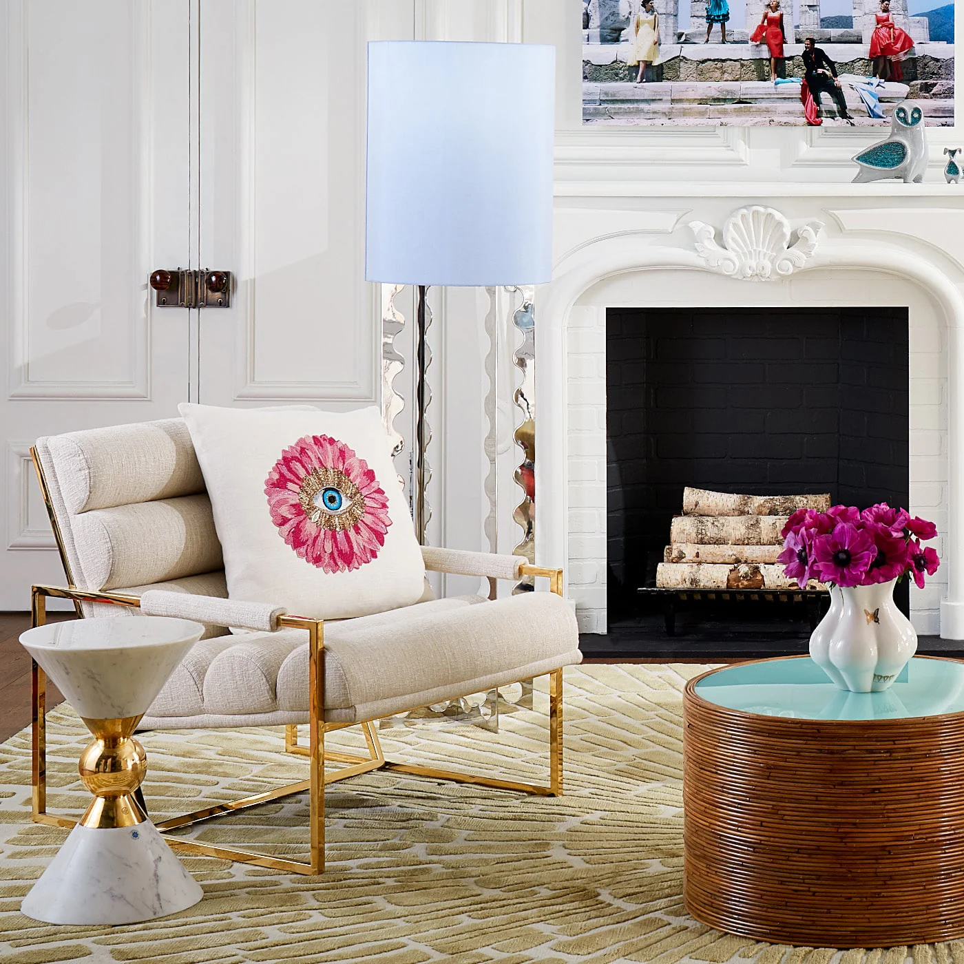Canaan Accent Table - Image 6