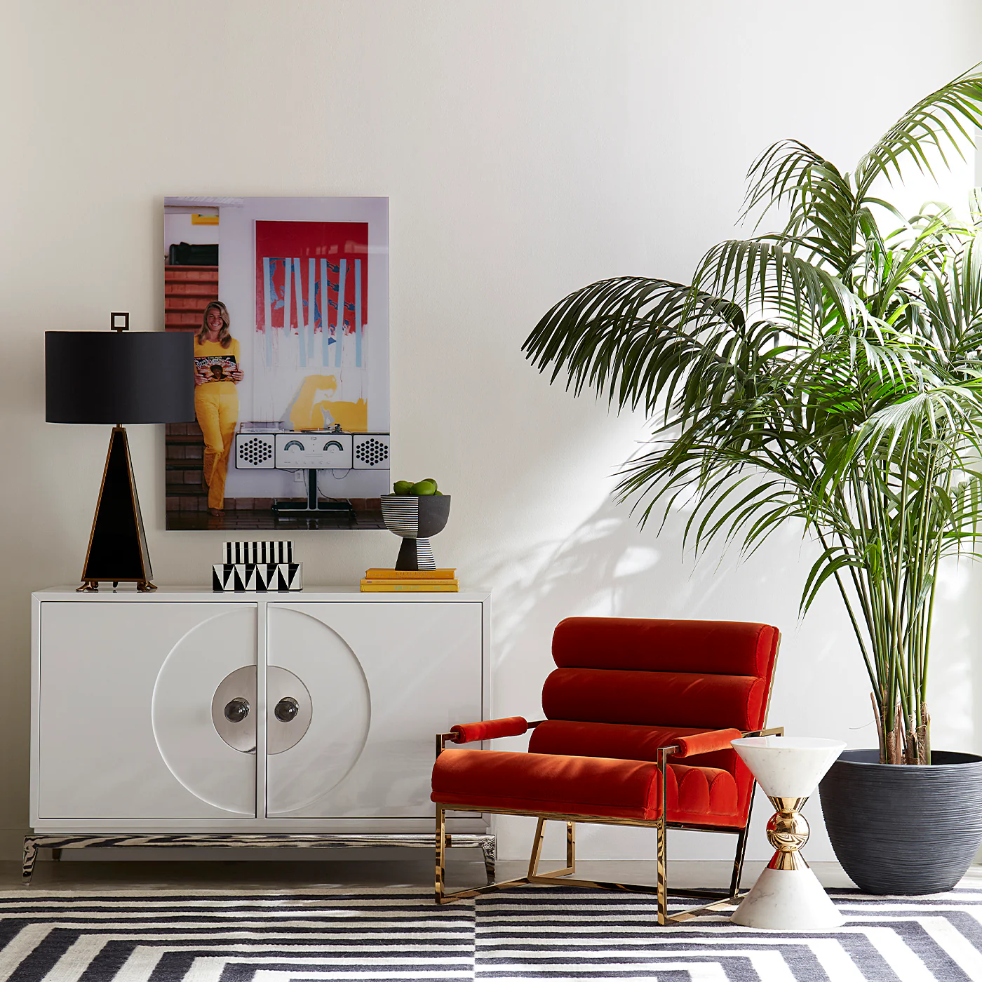 Canaan Accent Table - Image 8