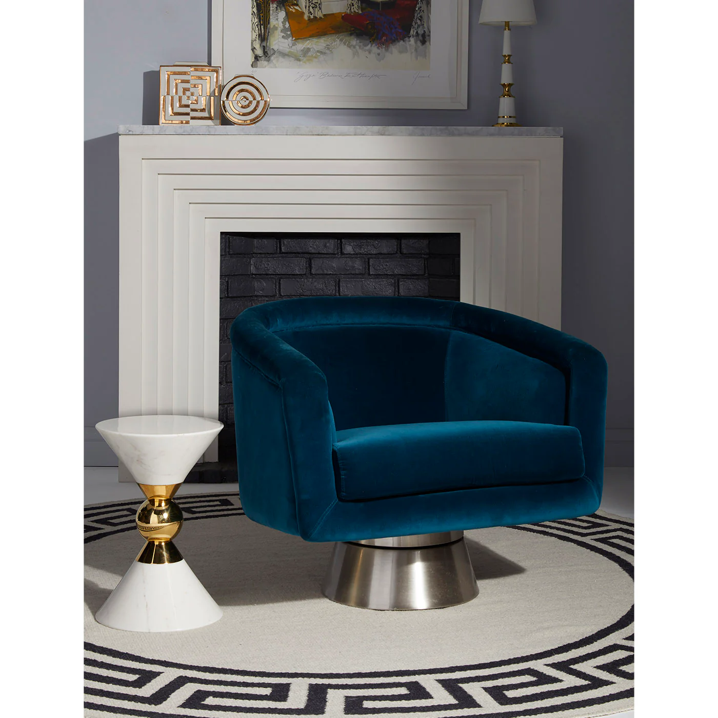 Canaan Accent Table - Image 9