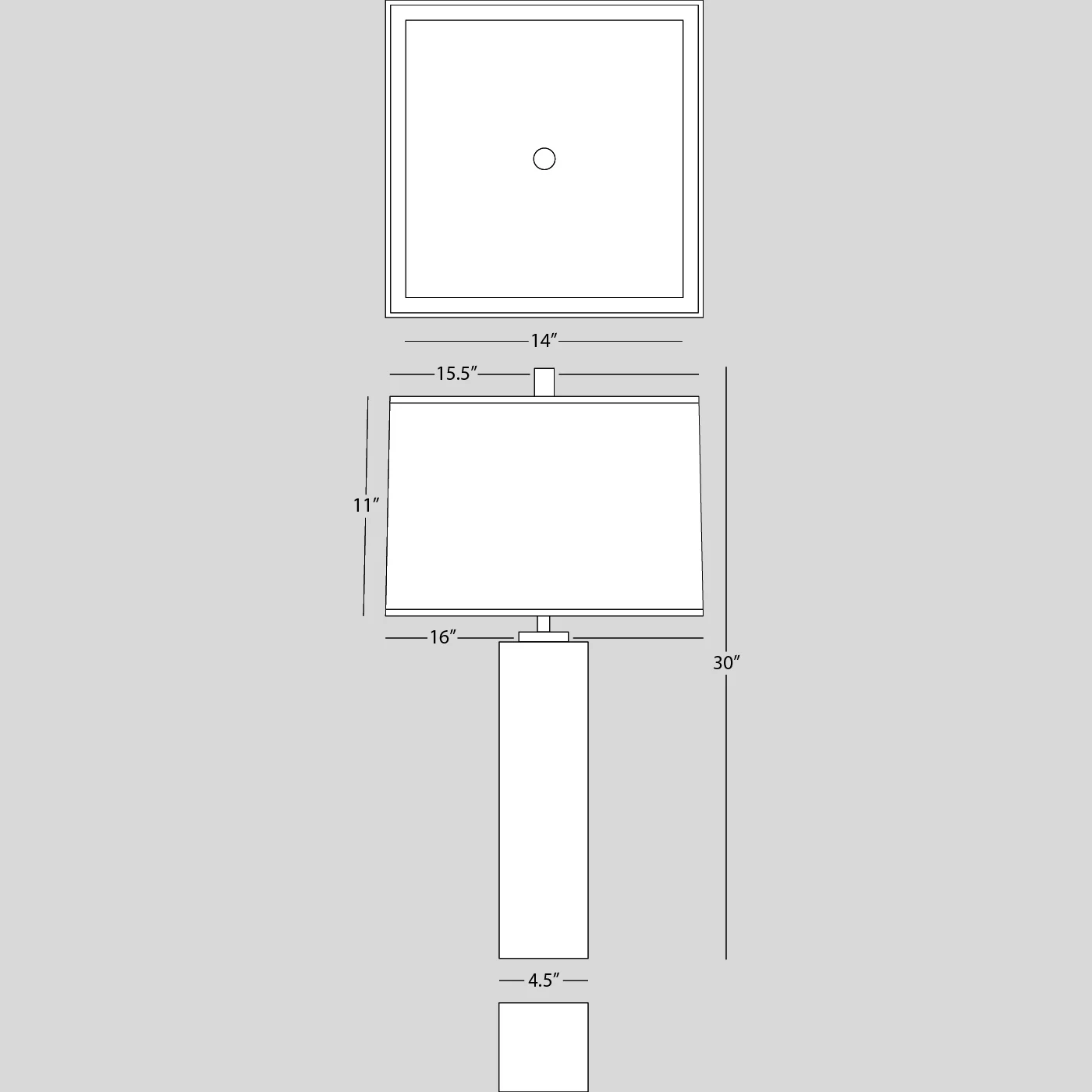 Canaan Table Lamp - Image 2