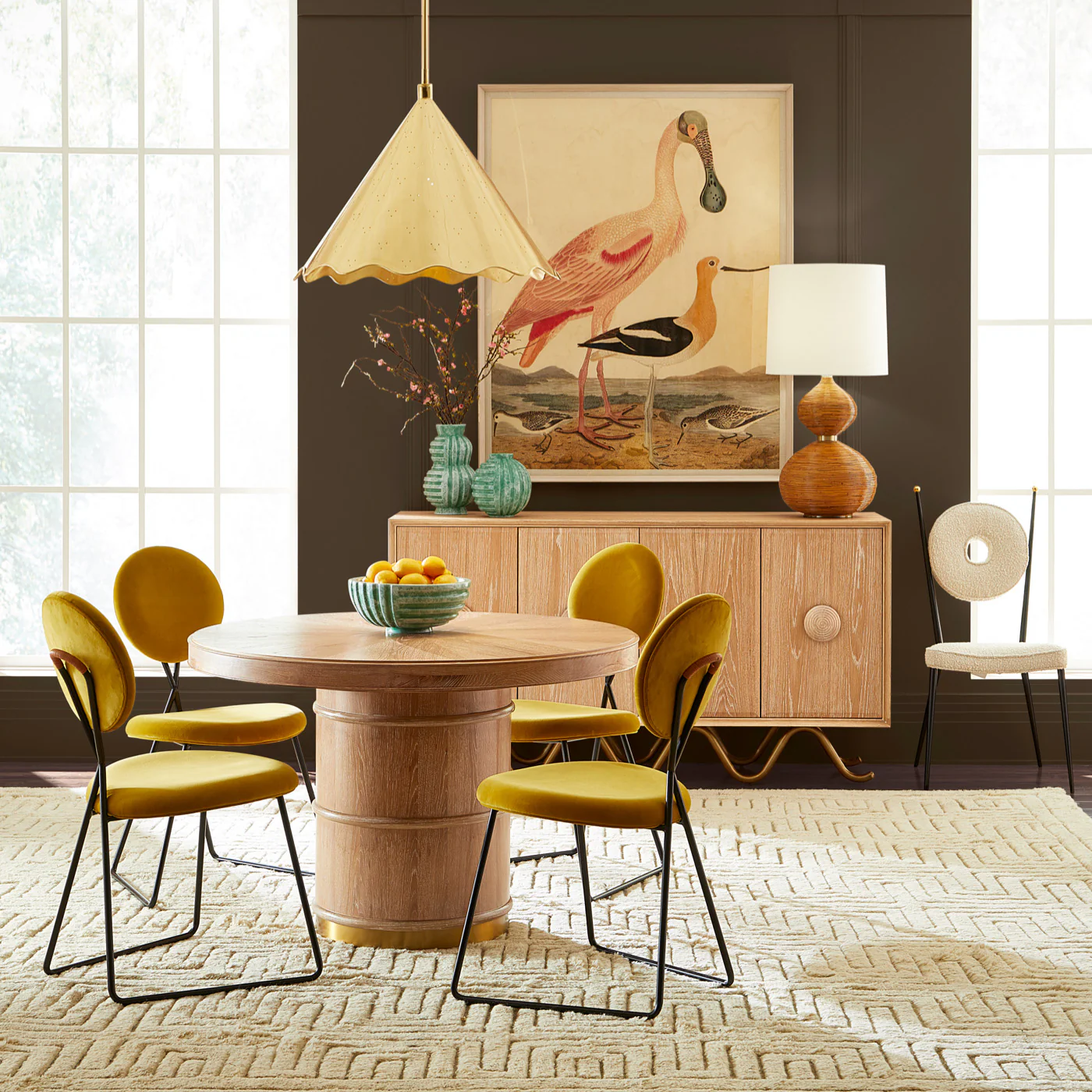 Caprice Dining Chair - Image 4