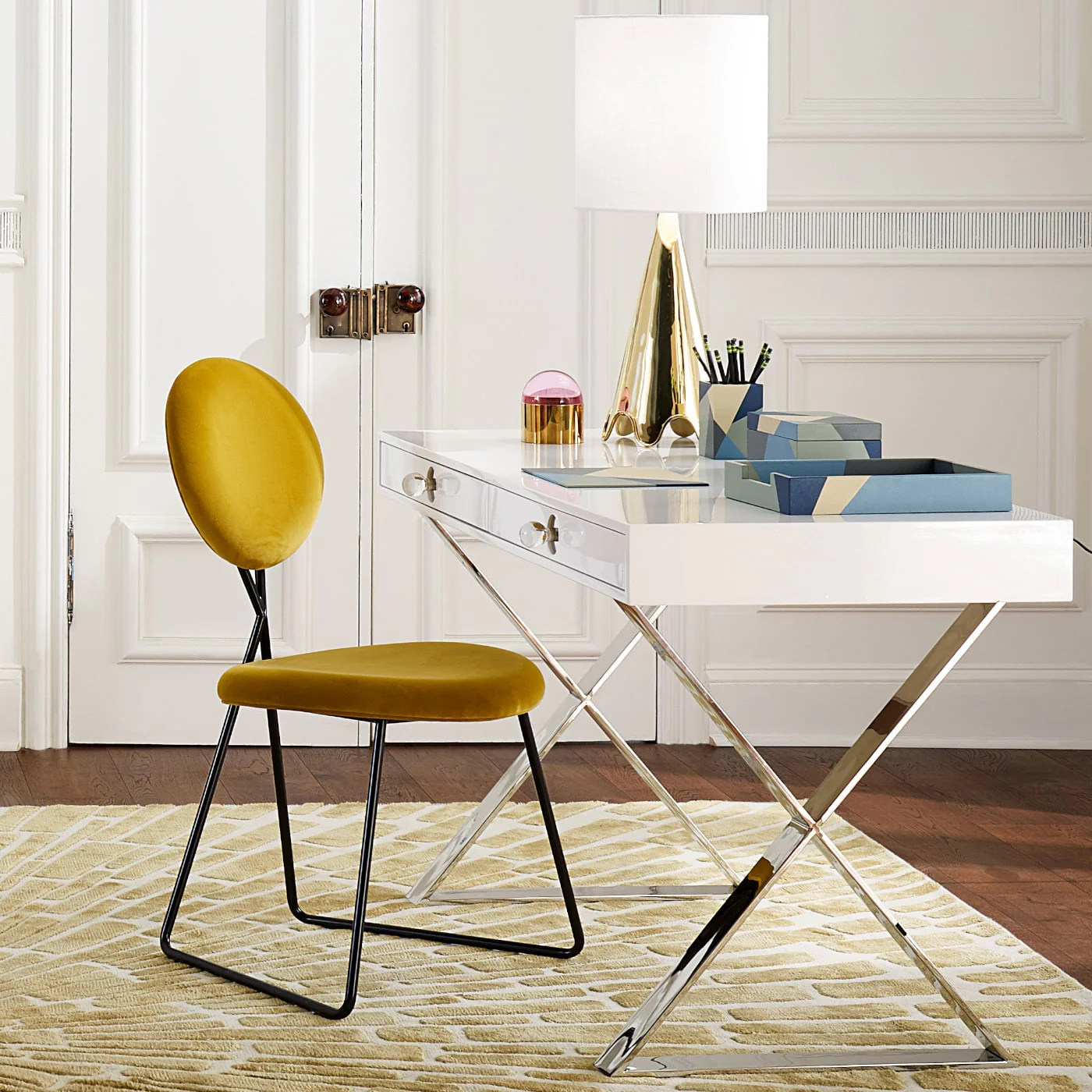 Caprice Dining Chair - Image 6