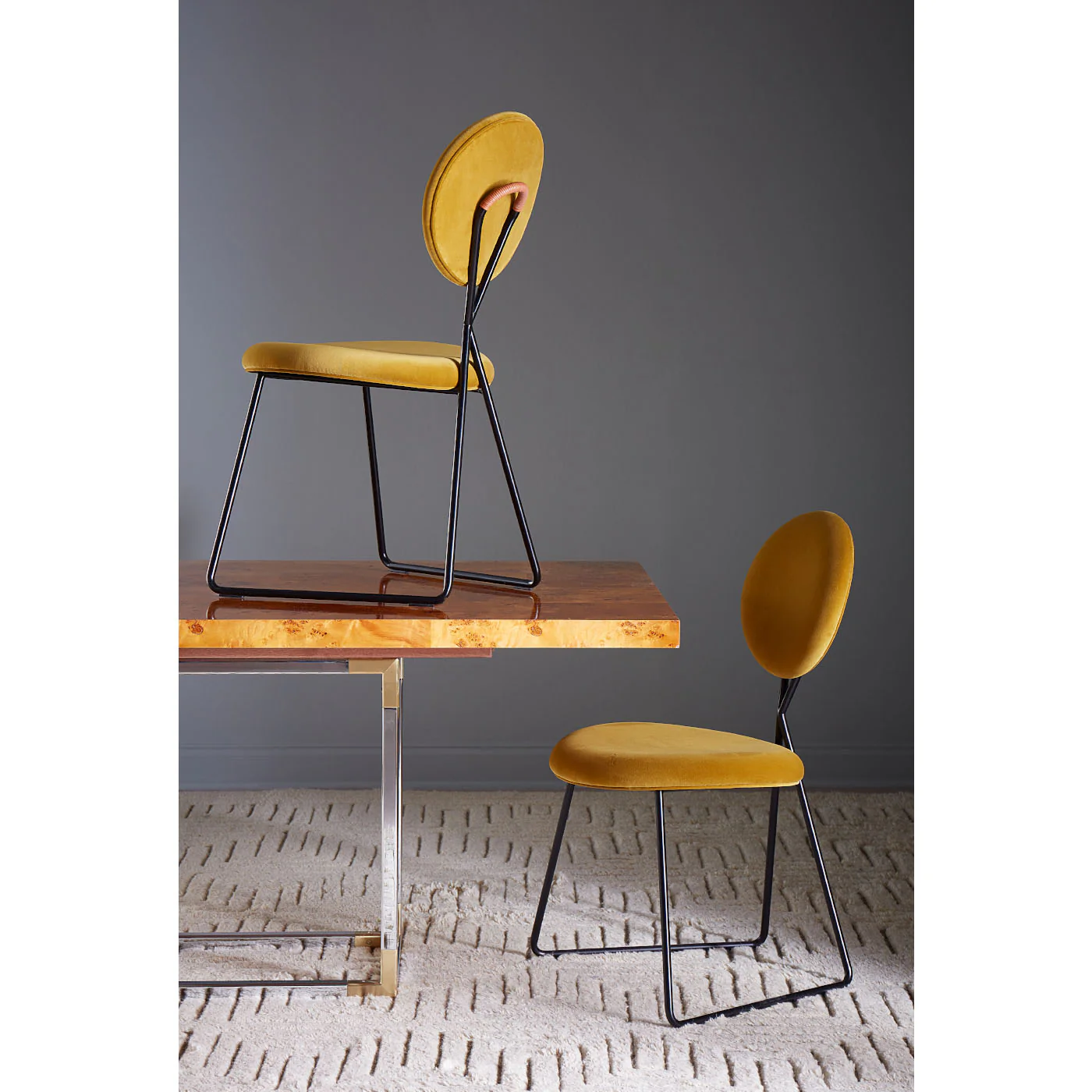 Caprice Dining Chair - Image 7
