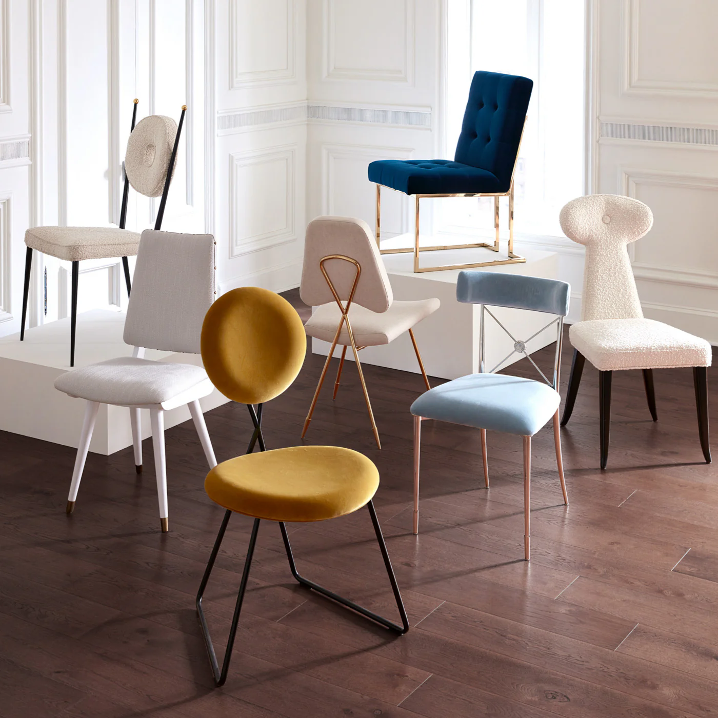 Caprice Dining Chair - Image 8