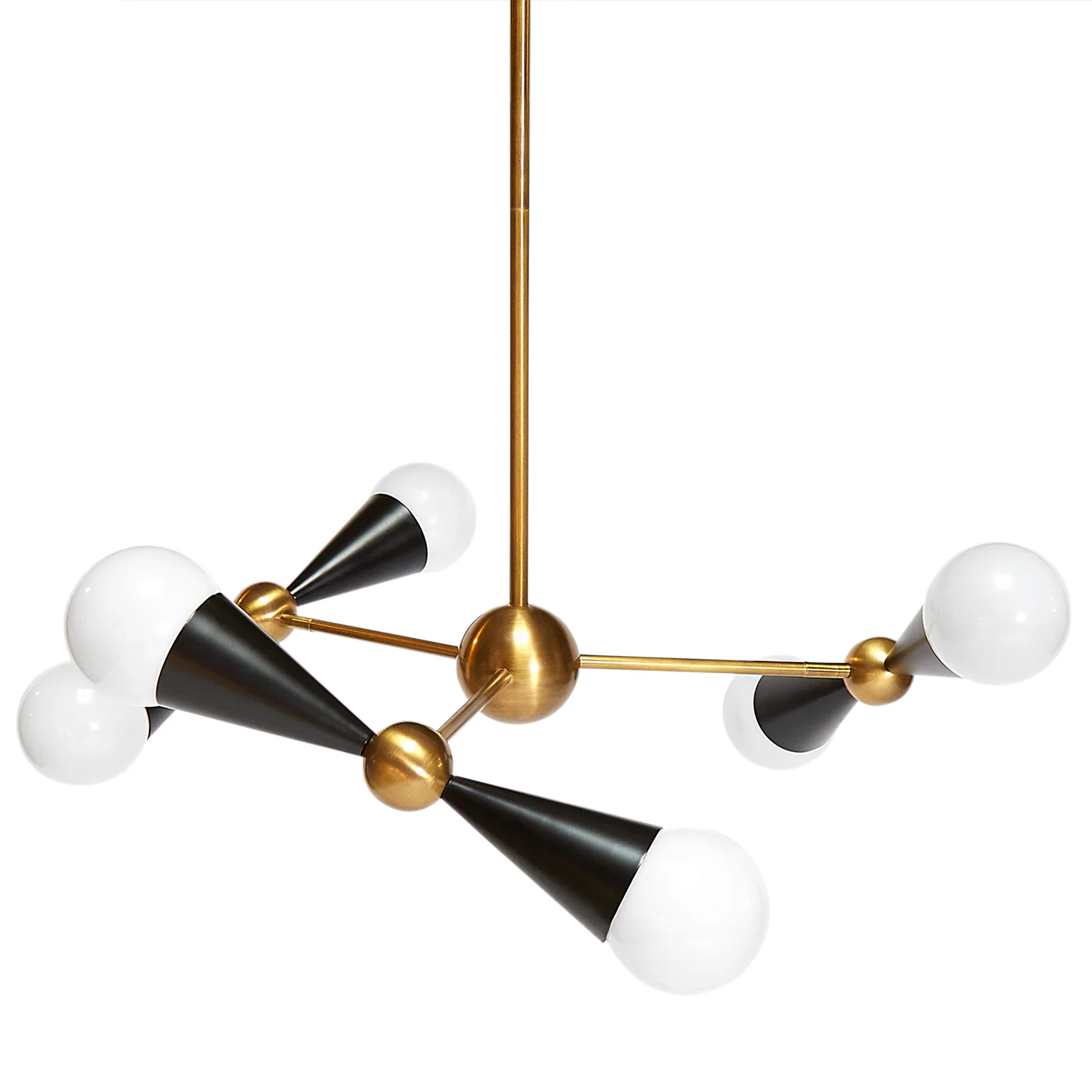 Caracas Six-Light Chandelier - Image 8