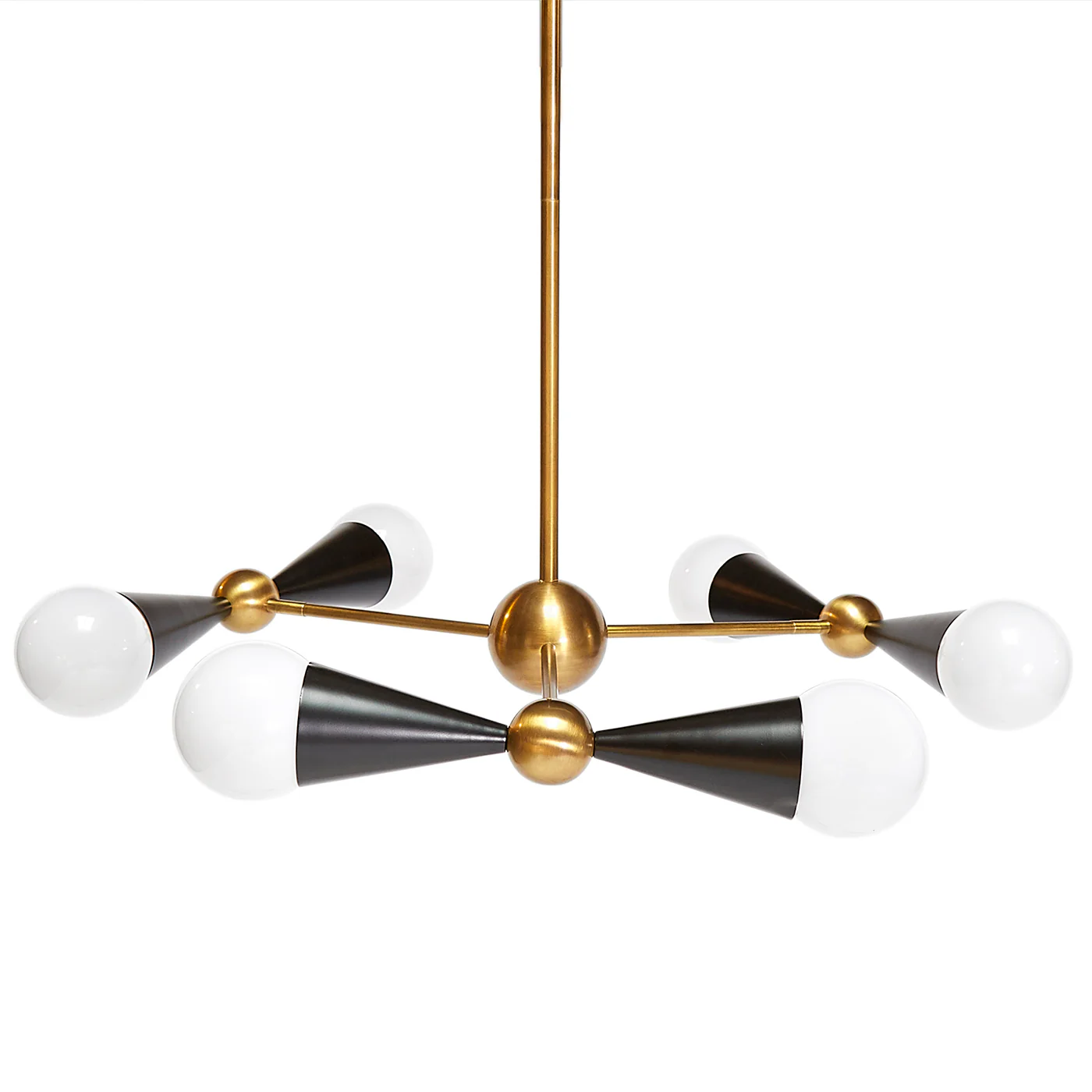 Caracas Six-Light Chandelier - Image 9