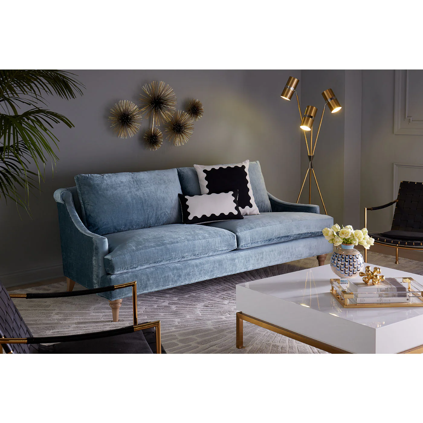 Caracas Task Tripod Floor Lamp - Image 6