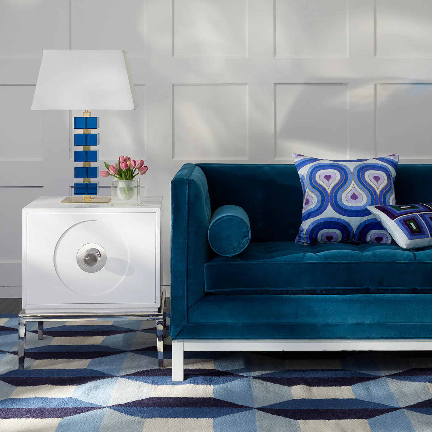 Channing Large End Table - Image 2