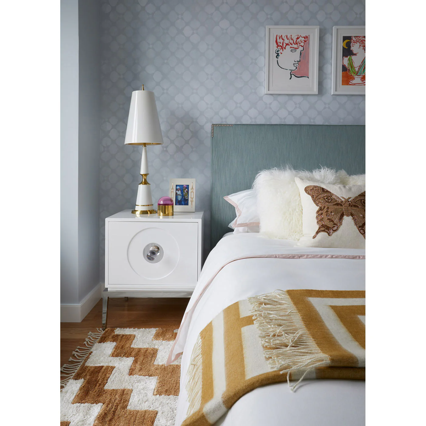 Channing Large End Table - Image 6