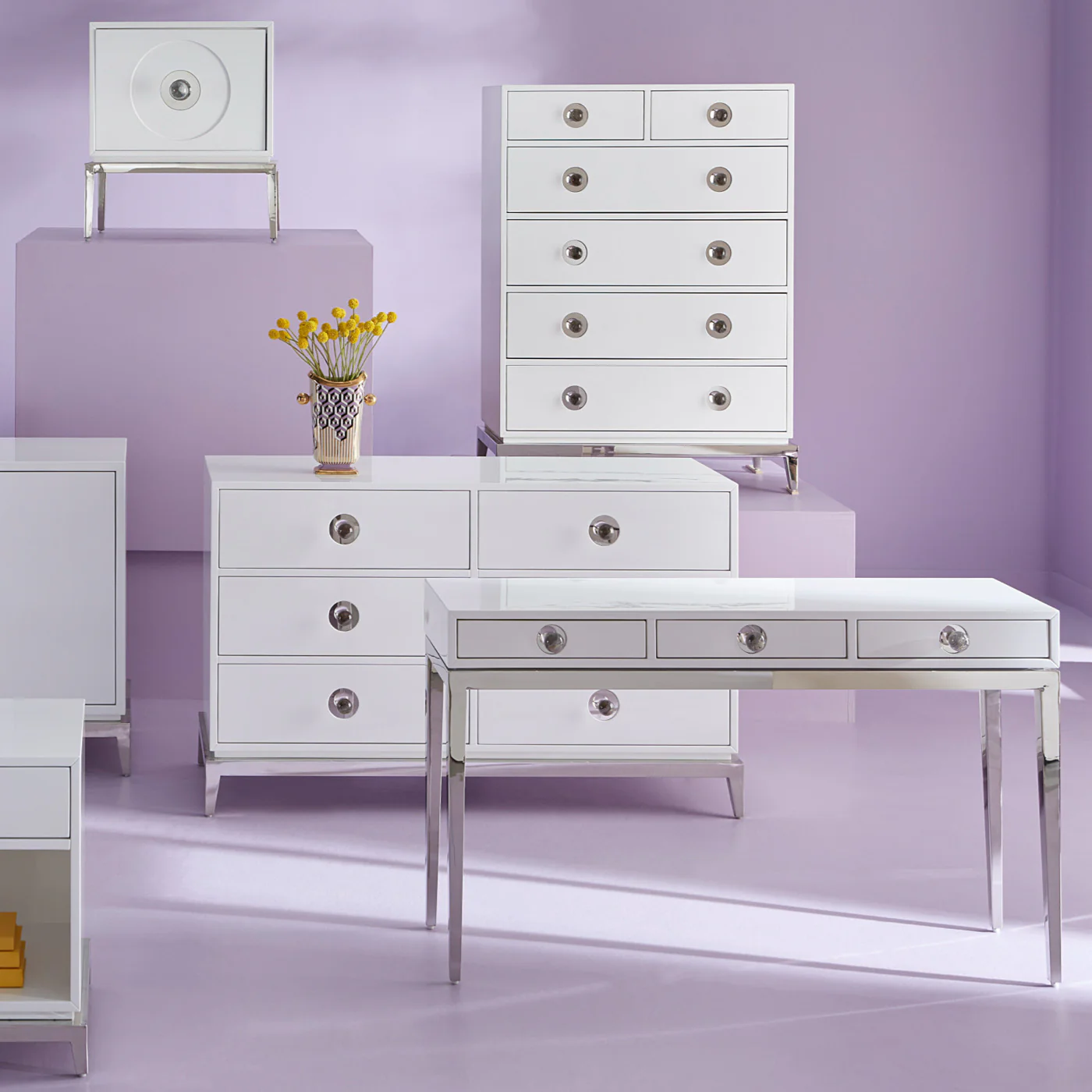 Channing Large End Table - Image 7