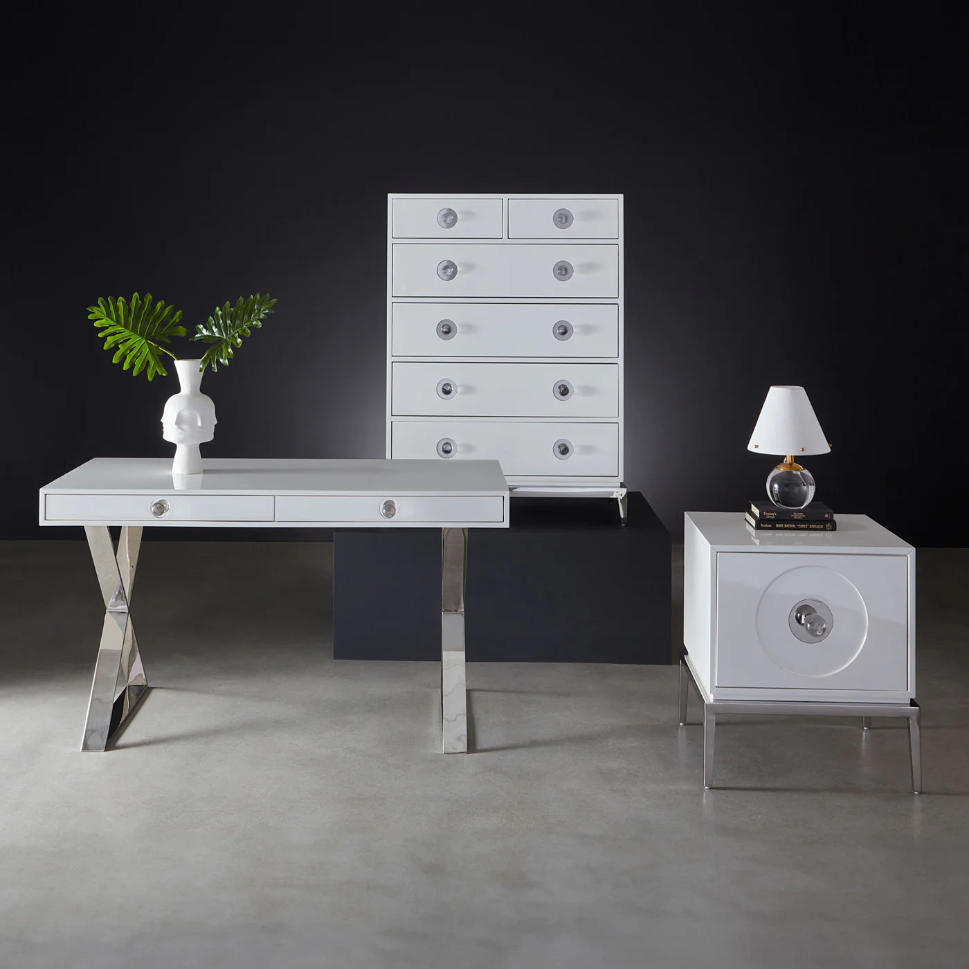 Channing Large End Table - Image 8