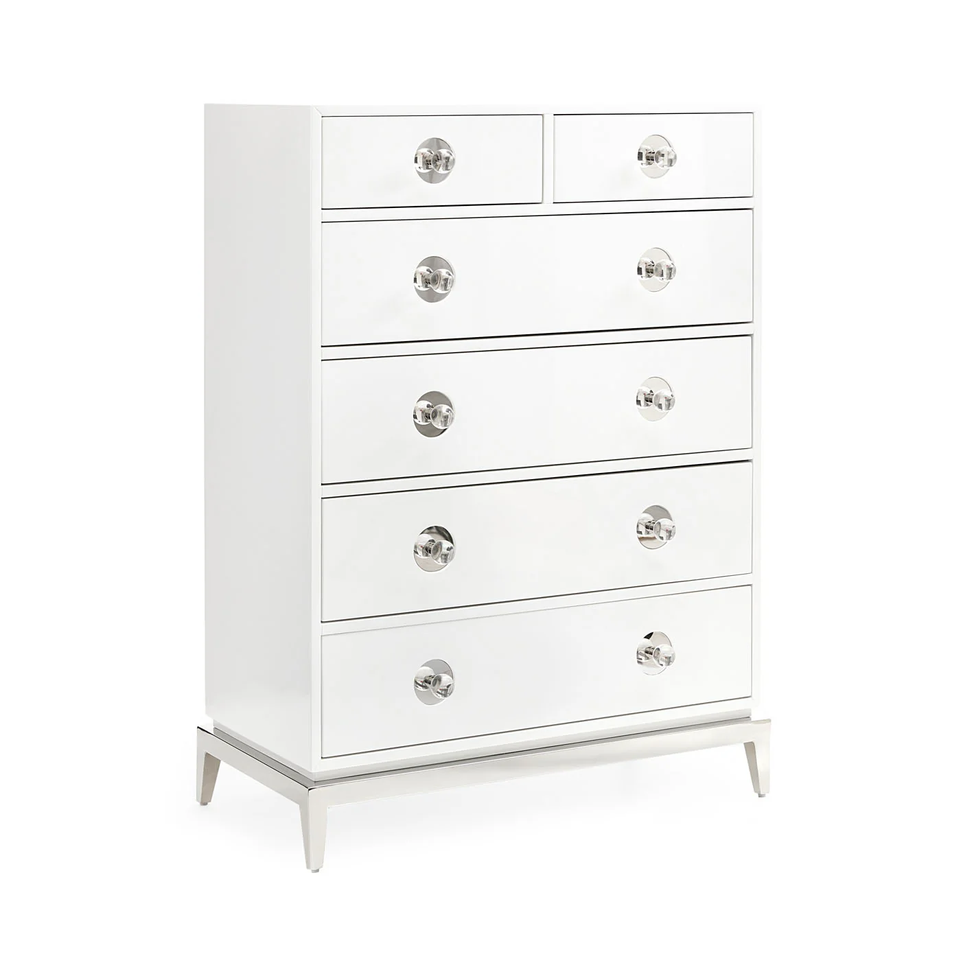 Channing Six-Drawer Chest - Image 5