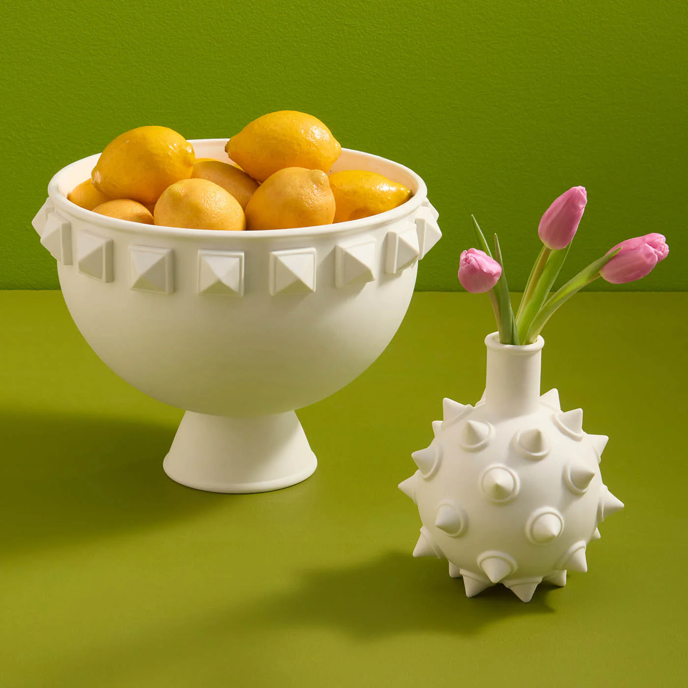 Charade Studded Bud Vase - Image 2
