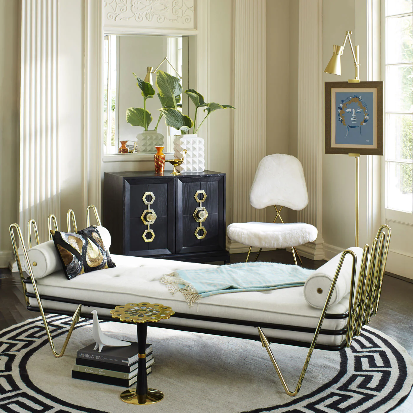 Charade Studded Vase - Image 5