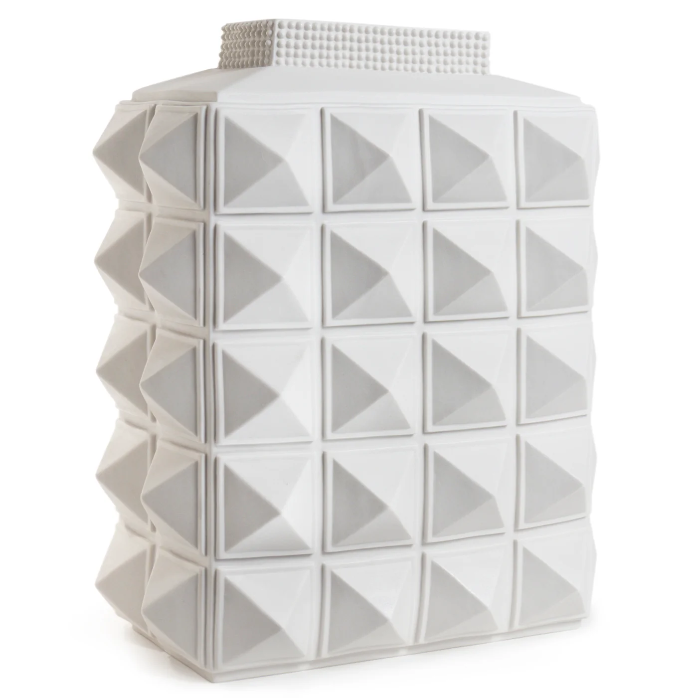 Charade Studded Vase - Image 6