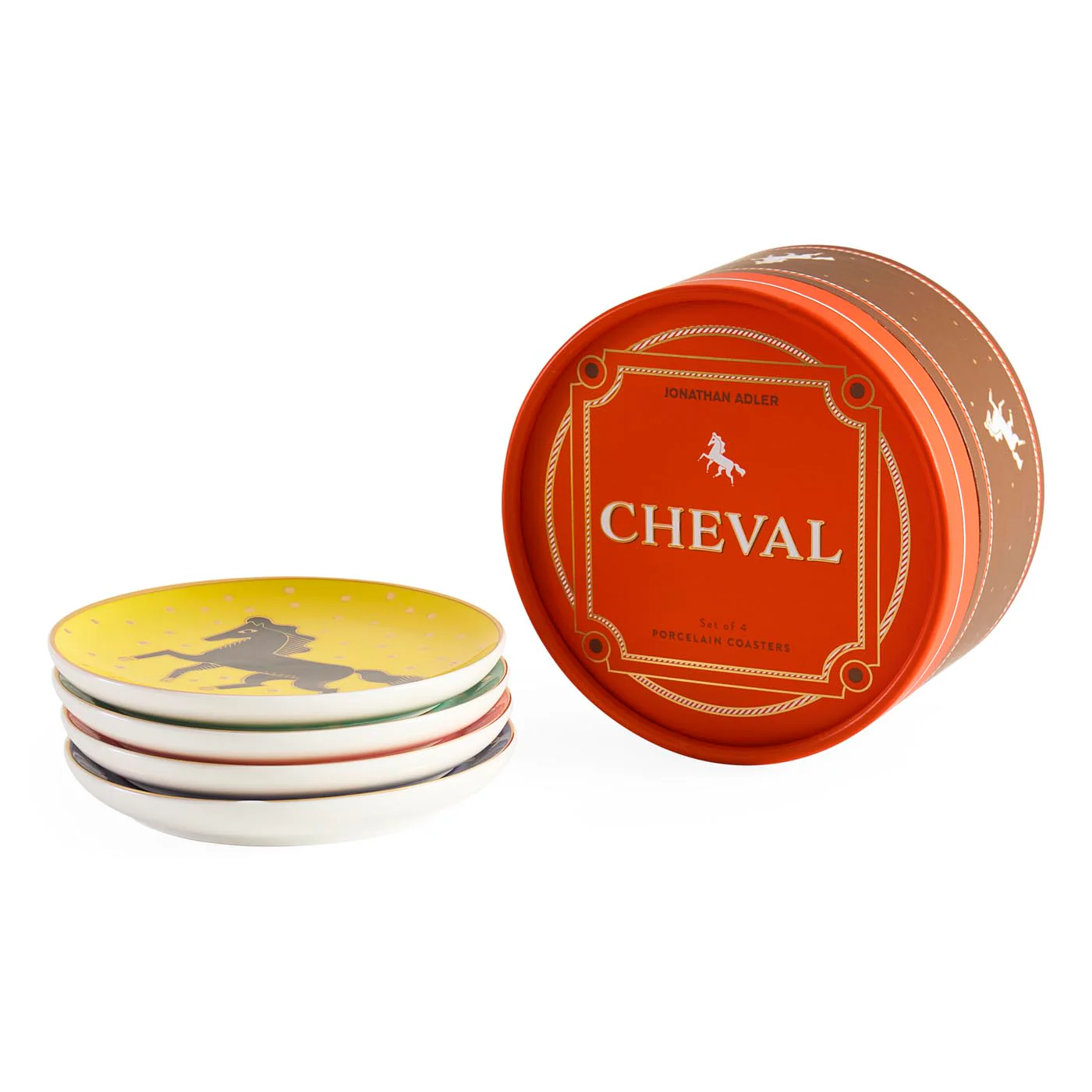 Cheval Coasters - Image 2