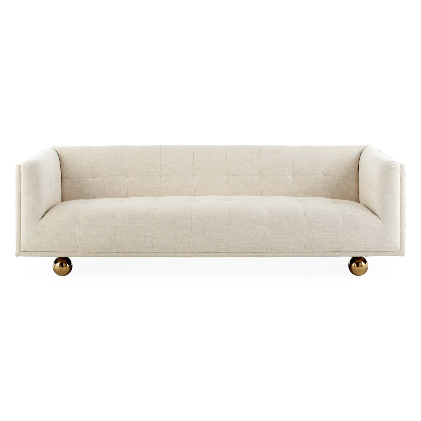 Claridge 185.4 cm Apartment Sofa