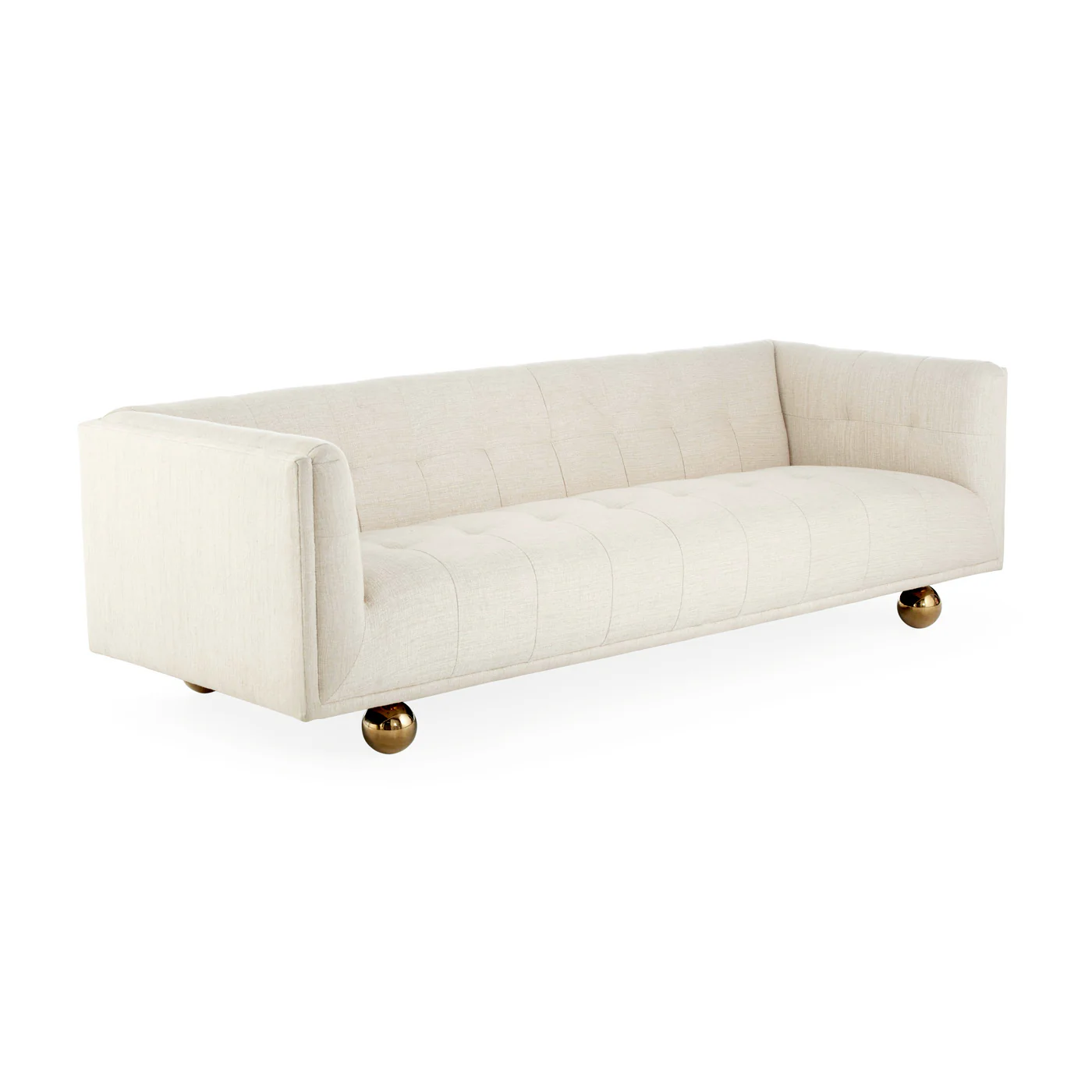 Claridge 185.4 cm Apartment Sofa - Image 2