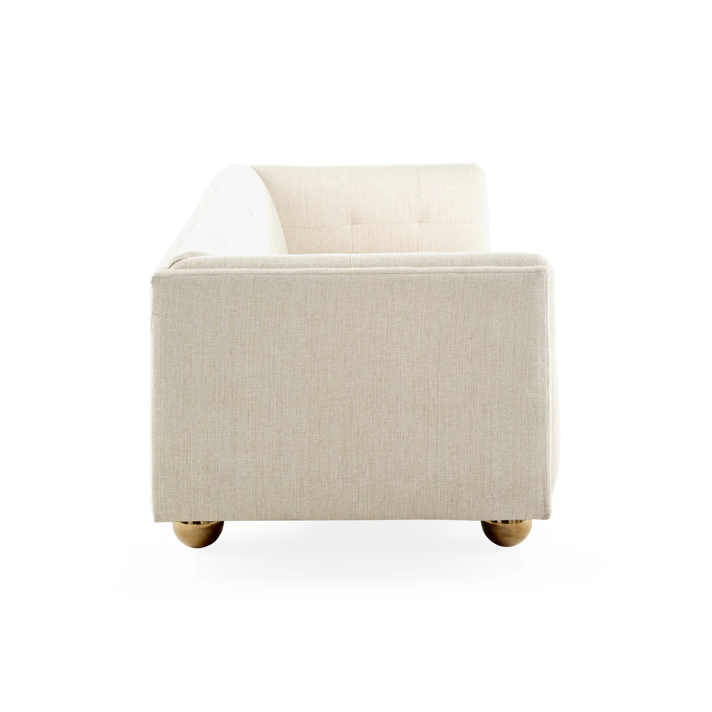 Claridge 185.4 cm Apartment Sofa - Image 3