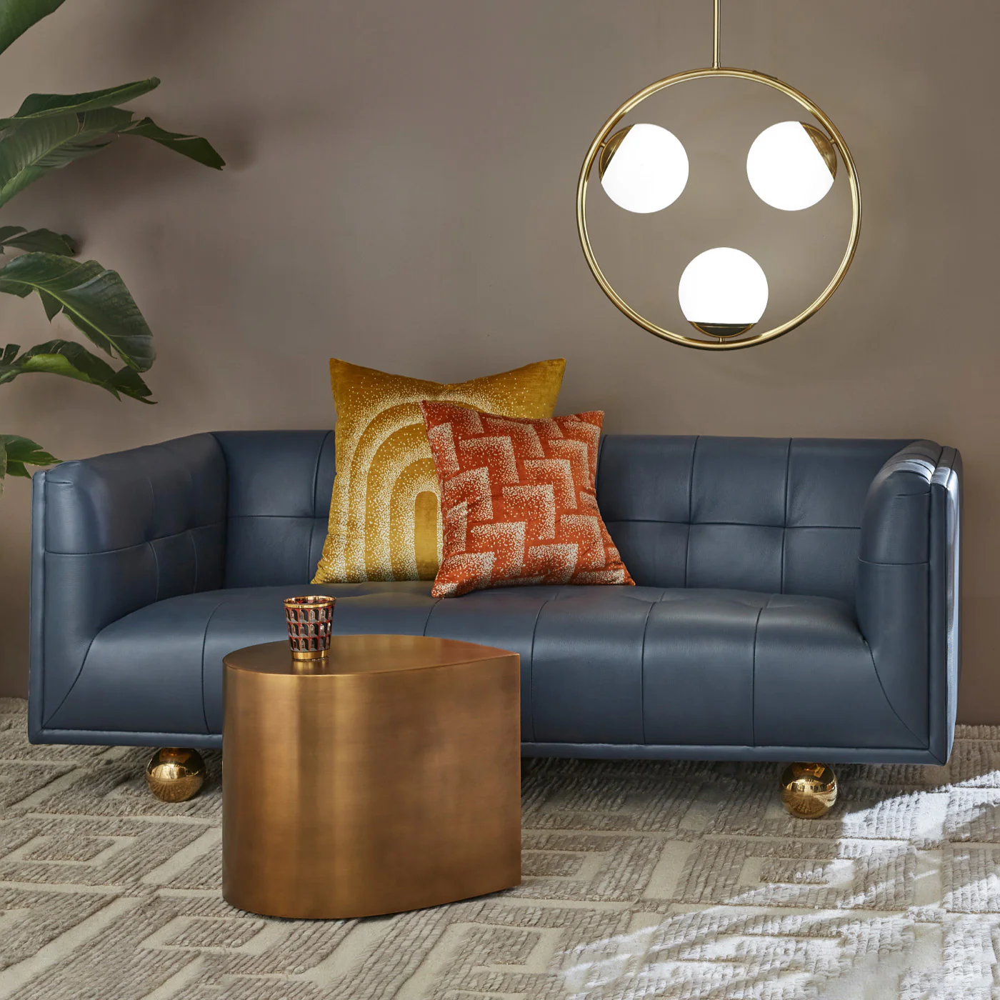 Claridge 185.4 cm Apartment Sofa - Image 2